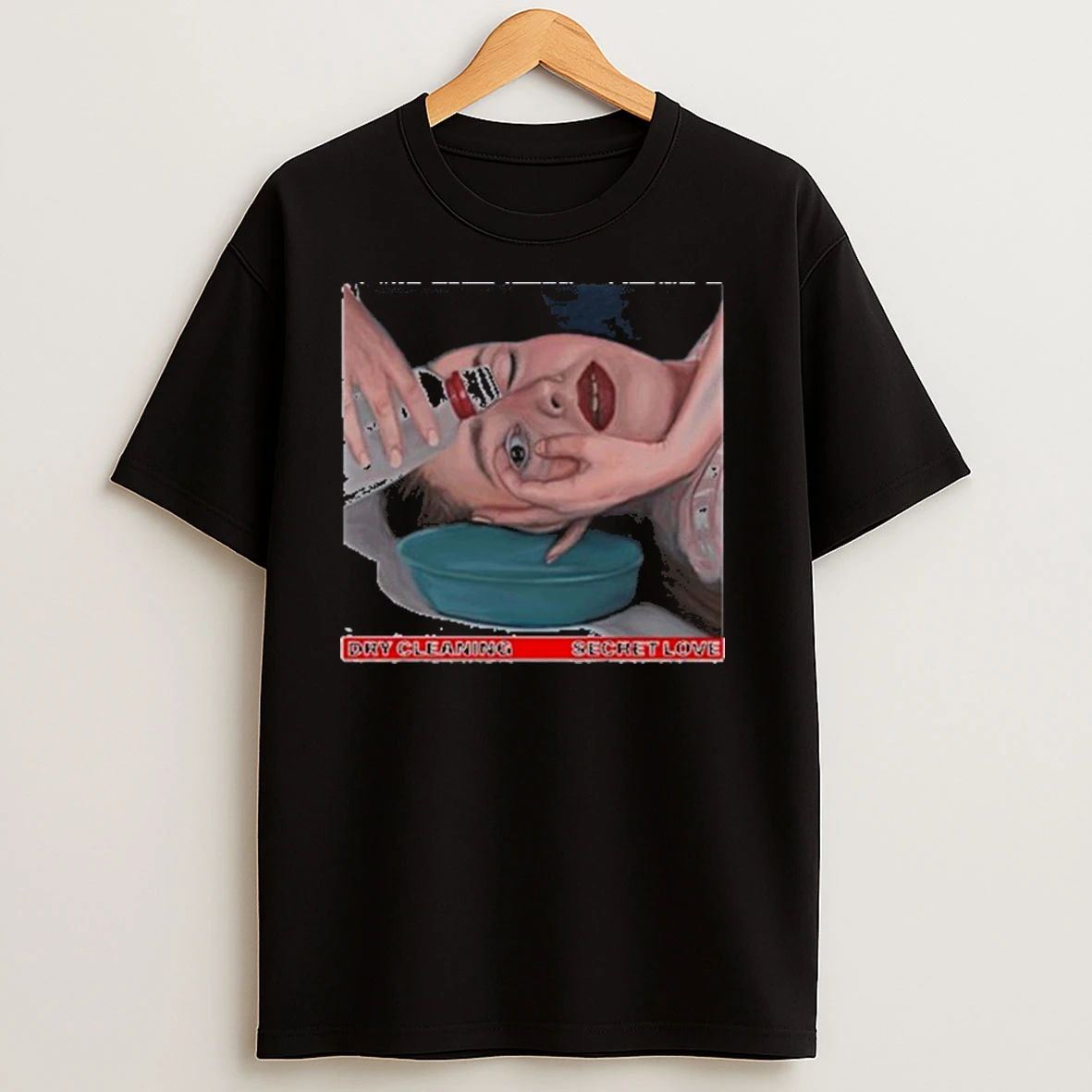 Dry Cleaning Secret Love Shirts