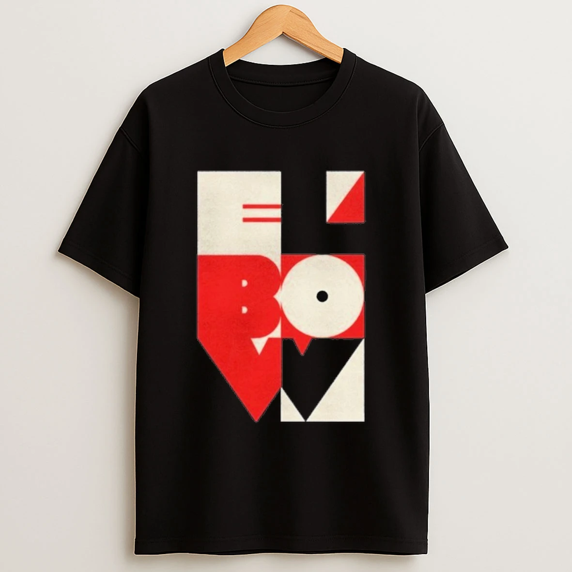 Echo Squares Logo Shirts