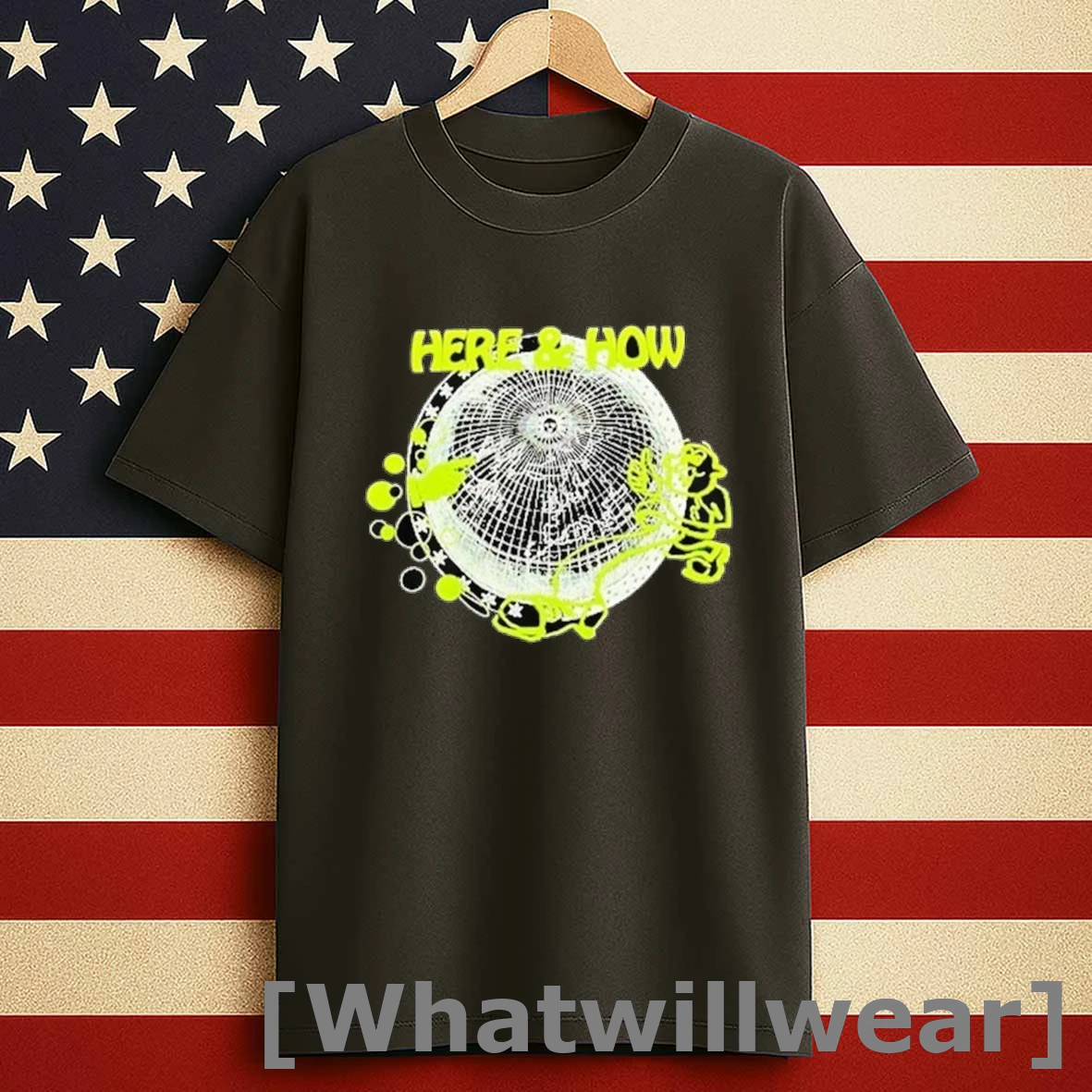 Eggy Here And How Tour 2025 Shirts