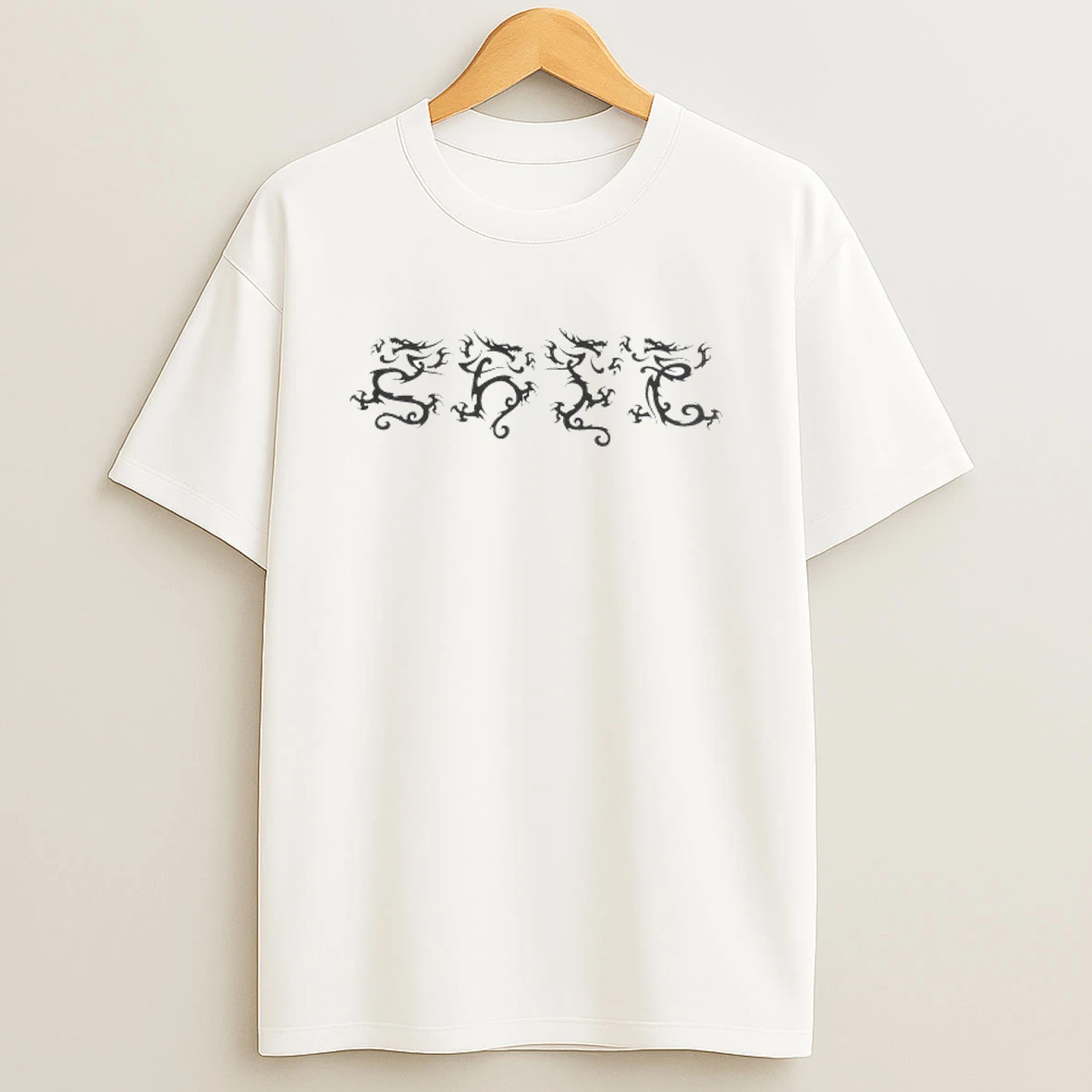 Exodus X Mine Tribal Dragon Shirts