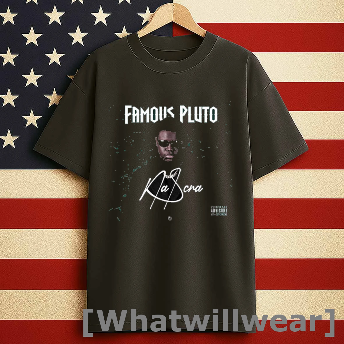 Famous Pluto Na Scra Shirts