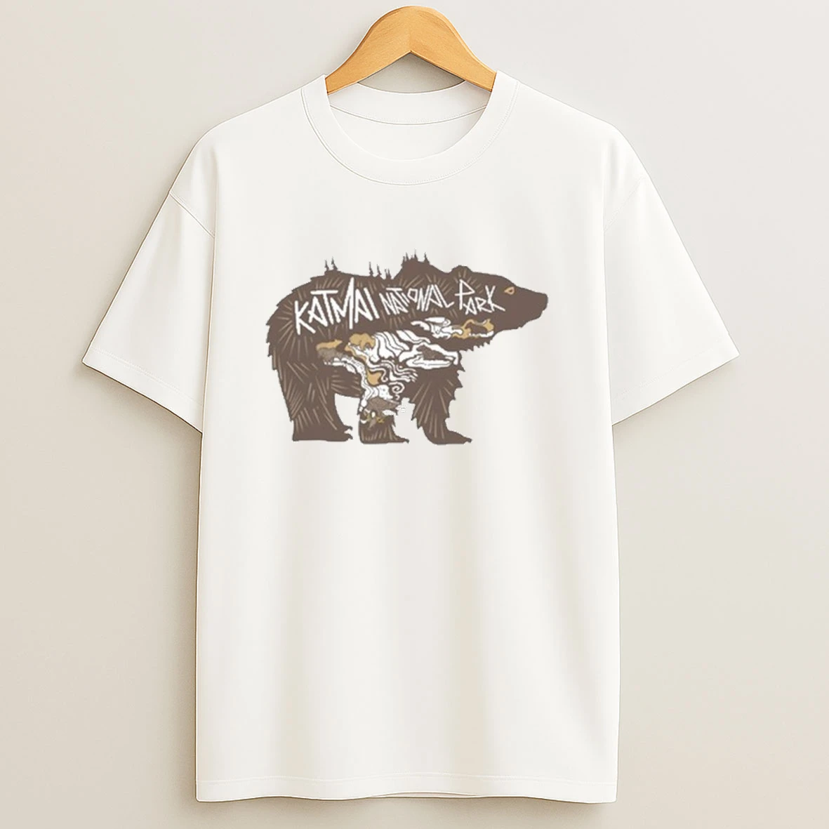 Fat Bear Week Katmai Bear Shirts