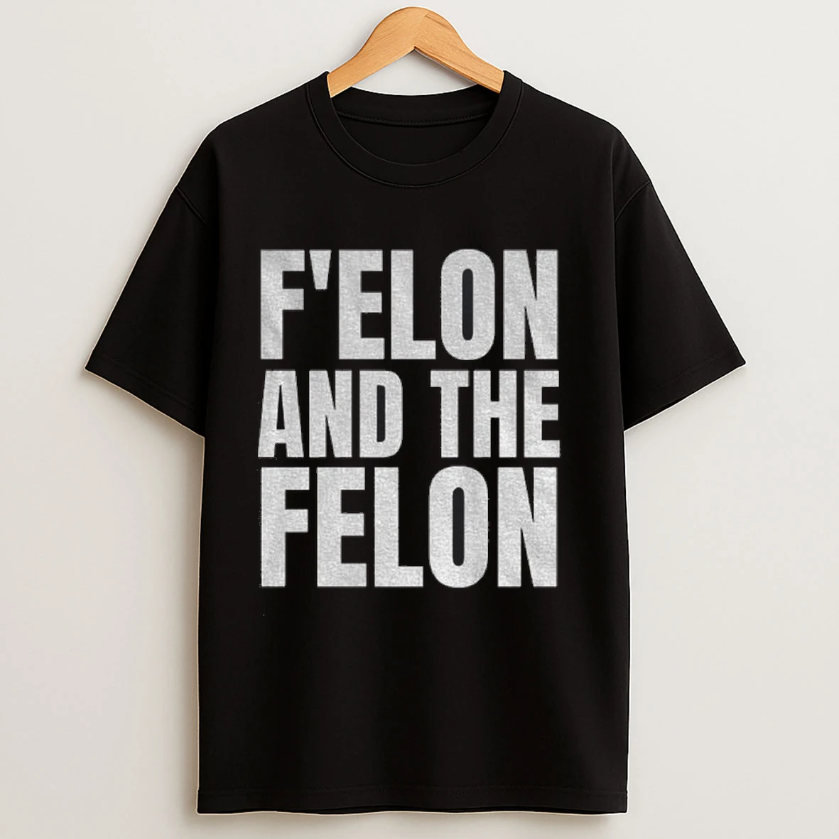 Felon And The Felon Anti Elon Musk Shirts