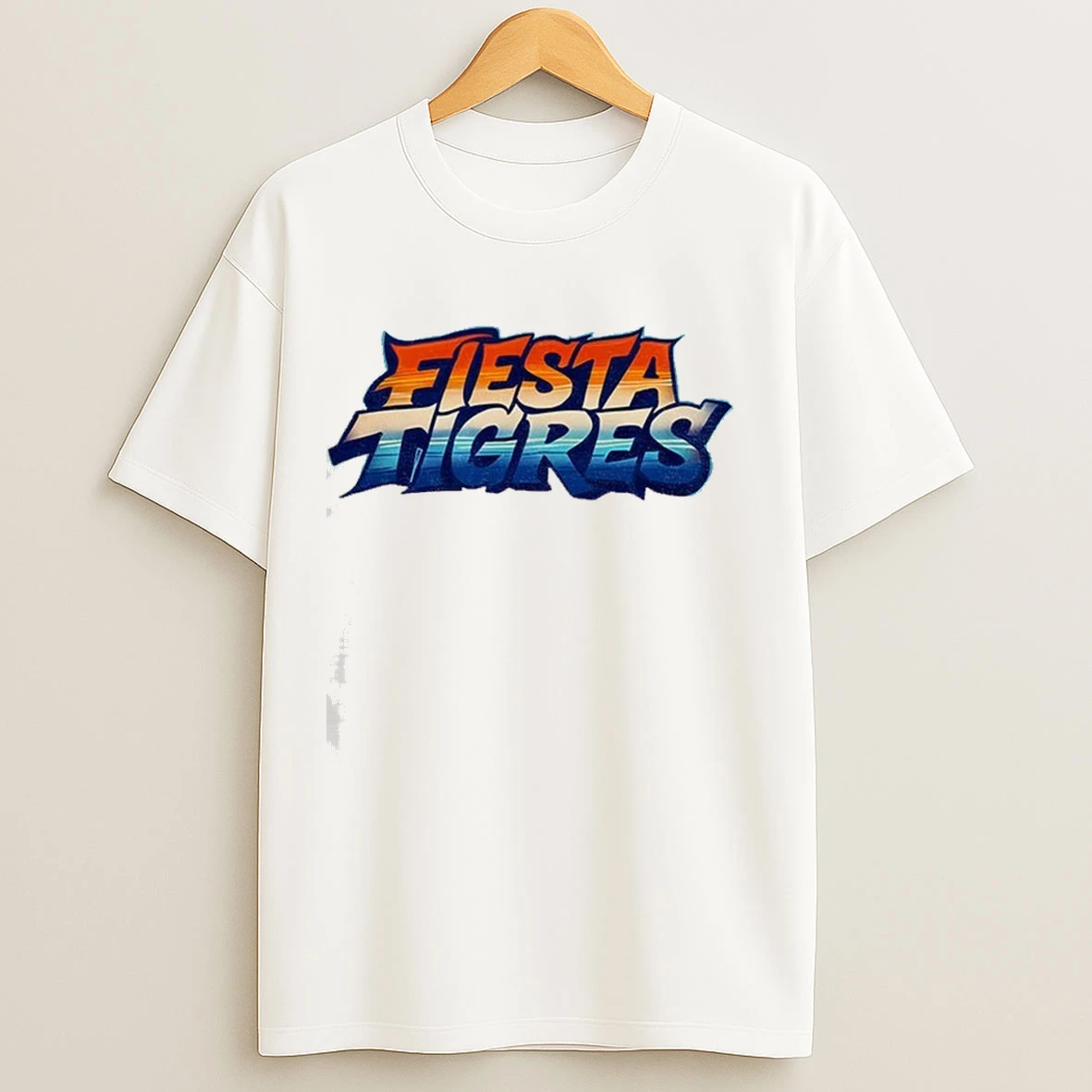 Fiesta Tigers Detroit Tigers Mlb Baseball 20th Anniversary Shirts