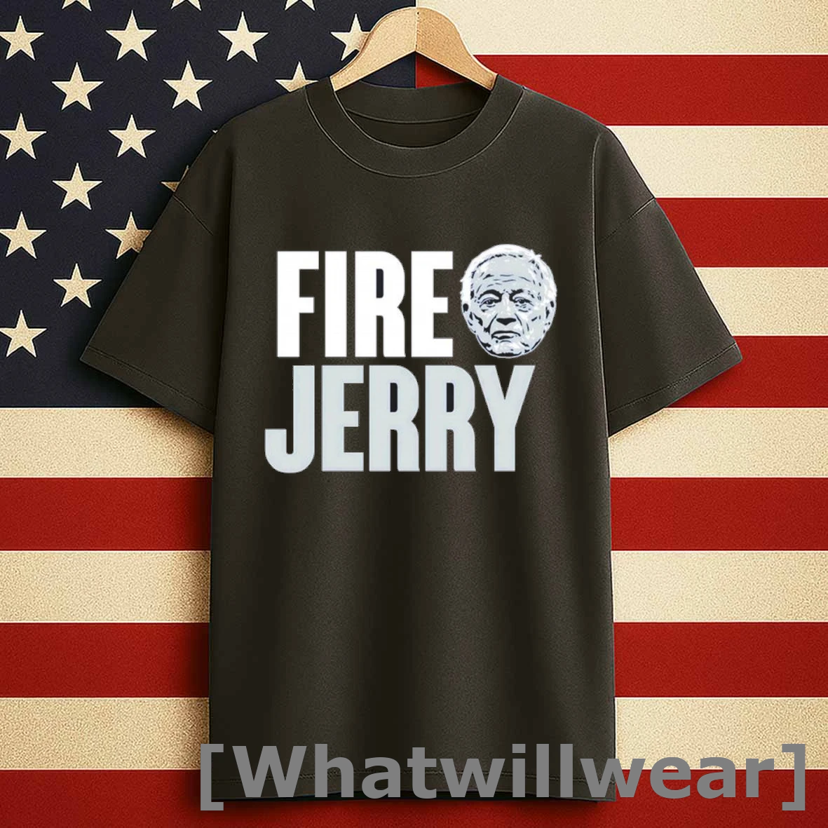 Fire Jerry Dallas Cowboys Shirts