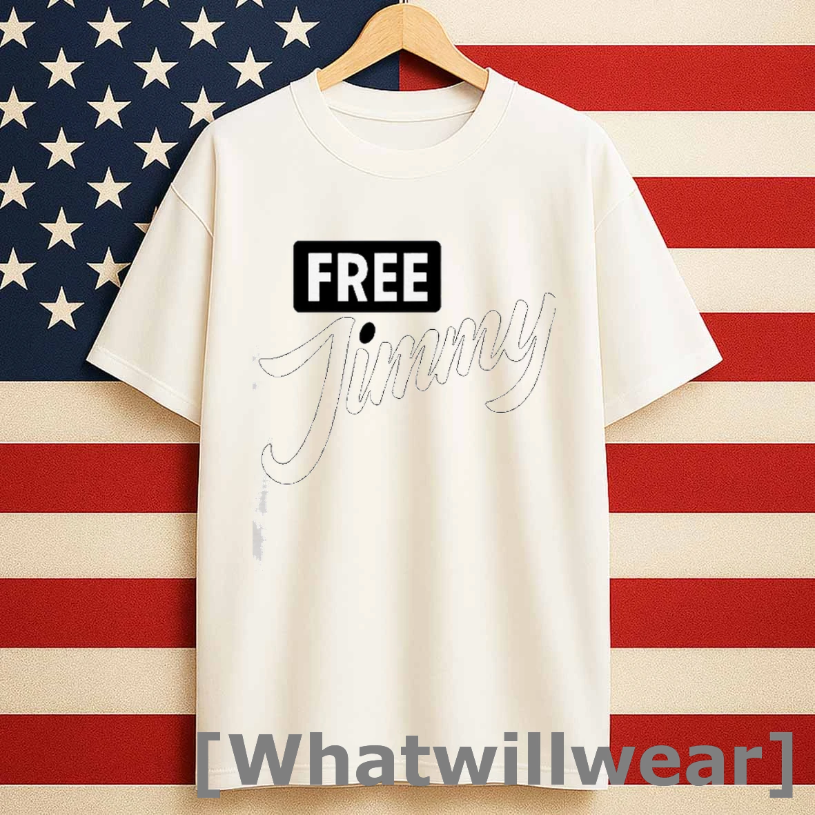 Free Jimmy Kimmel Free Speech Jimmy Kimmel Shirts