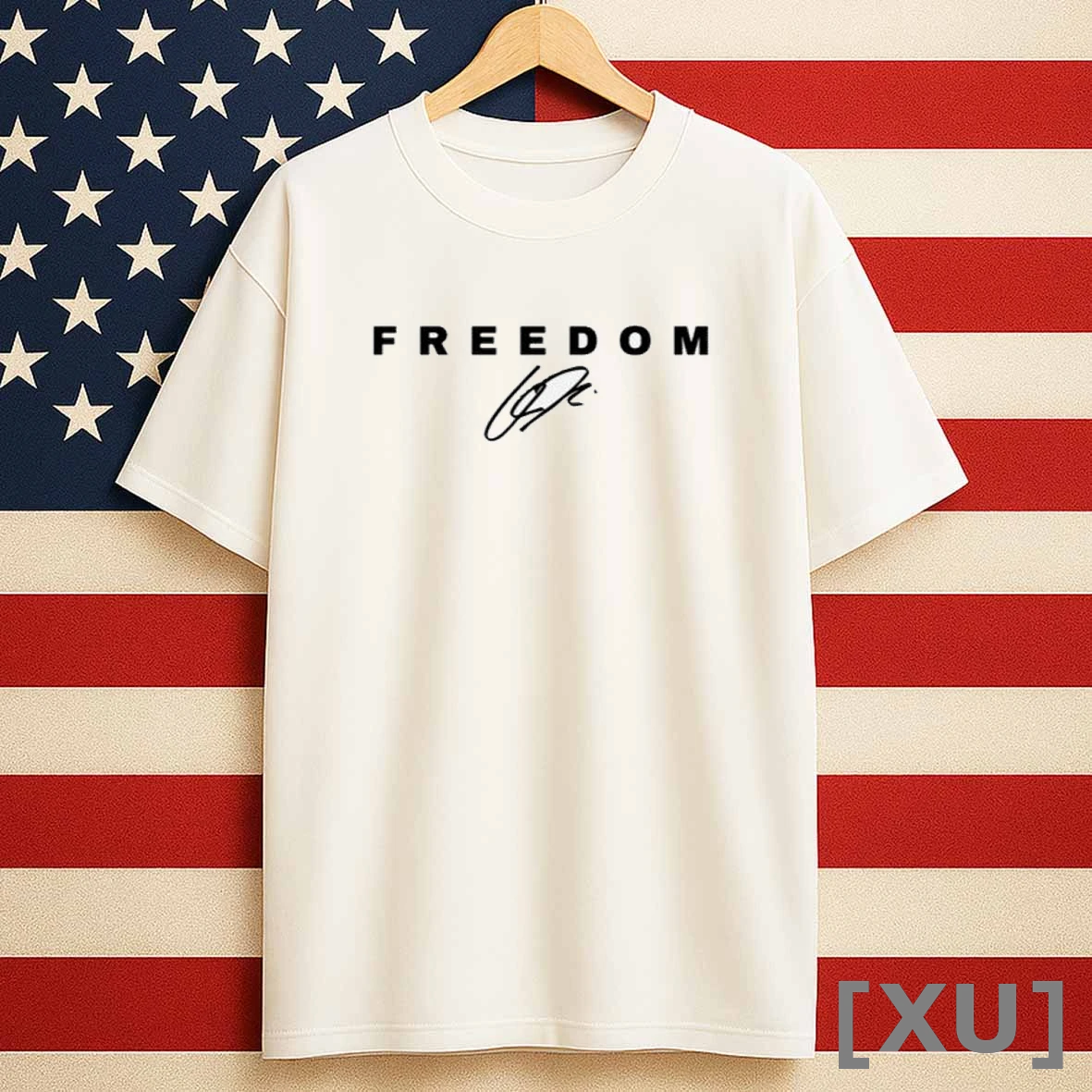 Freedom When People Stop Talking Charlie Kirk Men Shirts