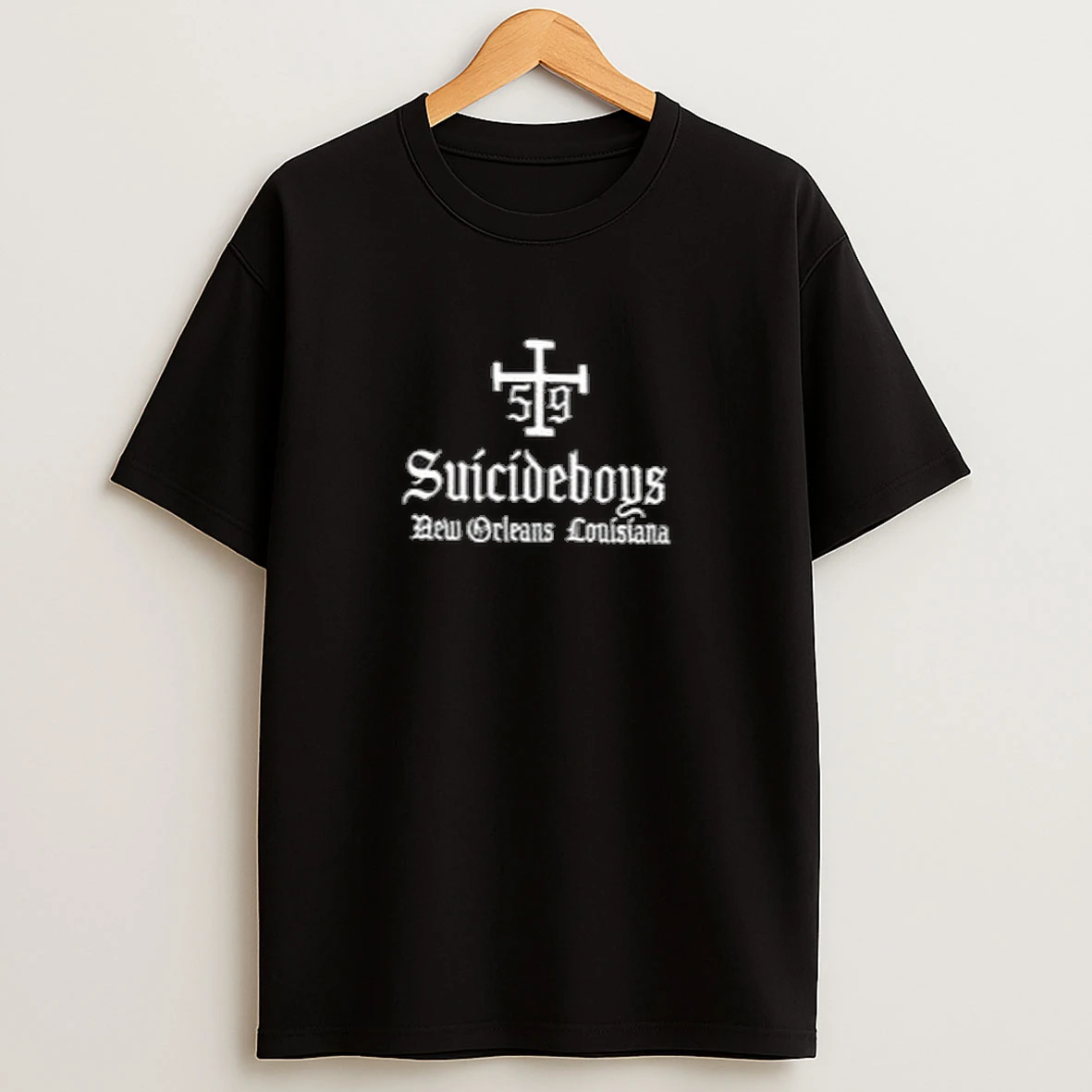 G59 Jesuit Merch Men Shirts