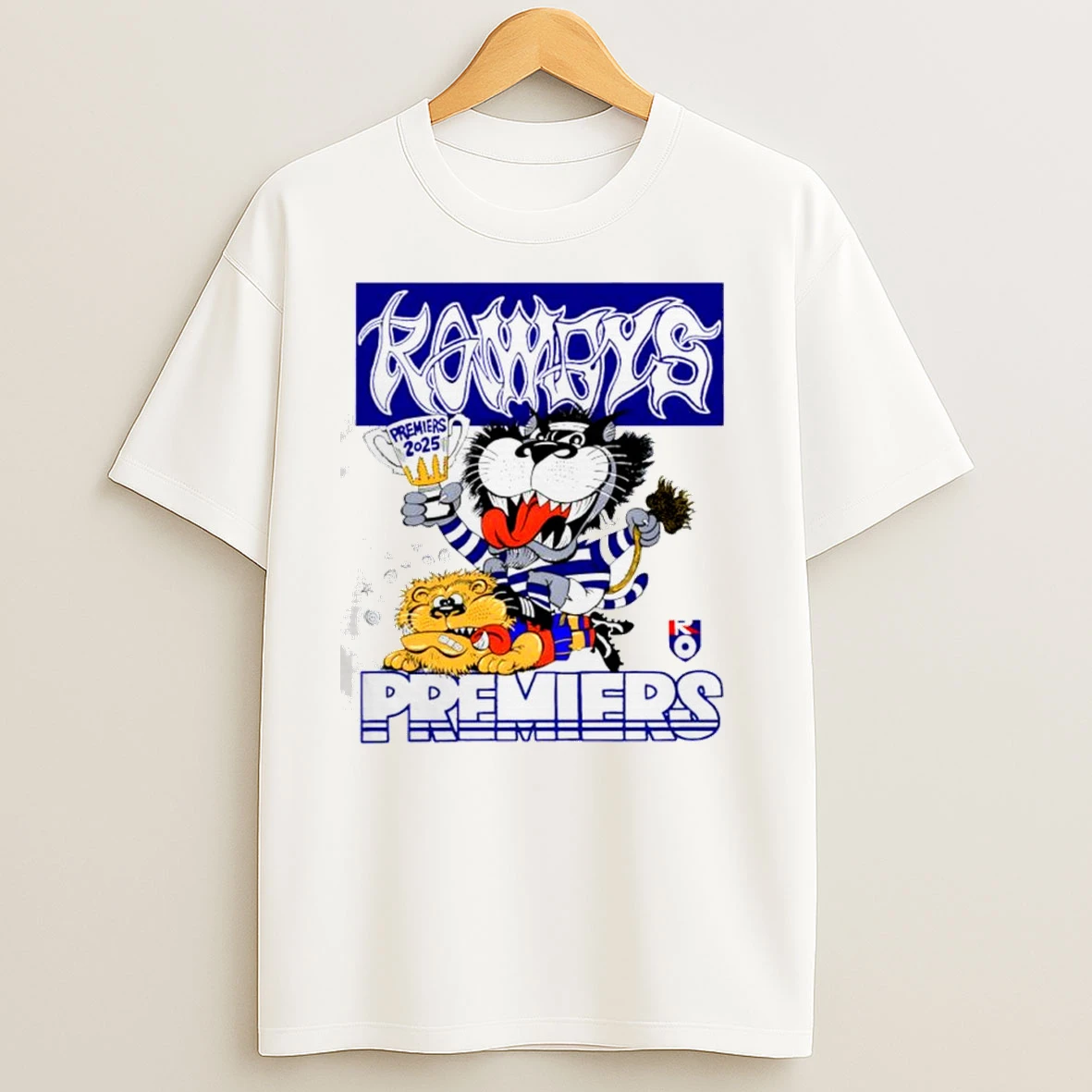 Geelong Cats Afl Grand Finals 2025 Premiers Classic Shirts