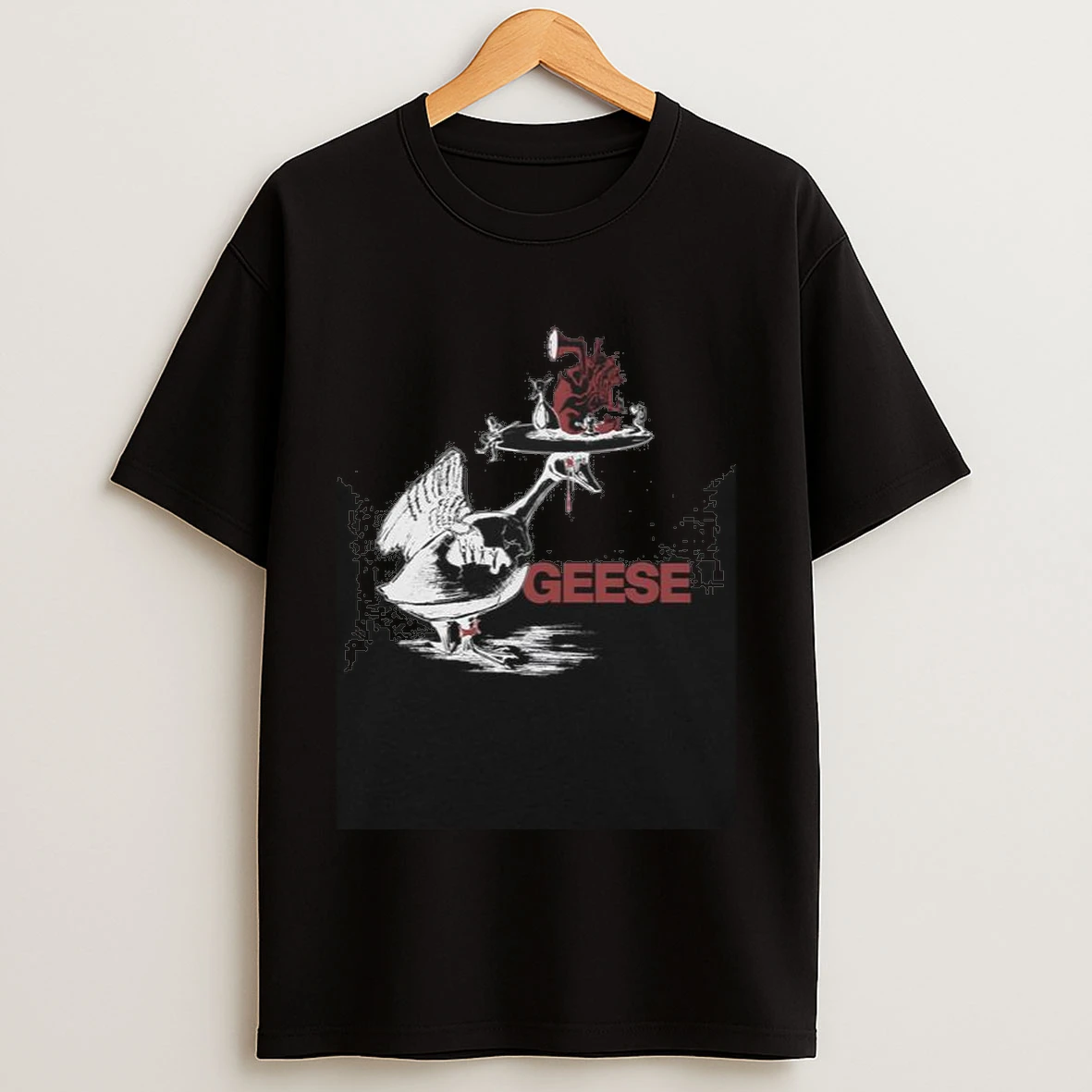 Geese Bosch Men Shirts