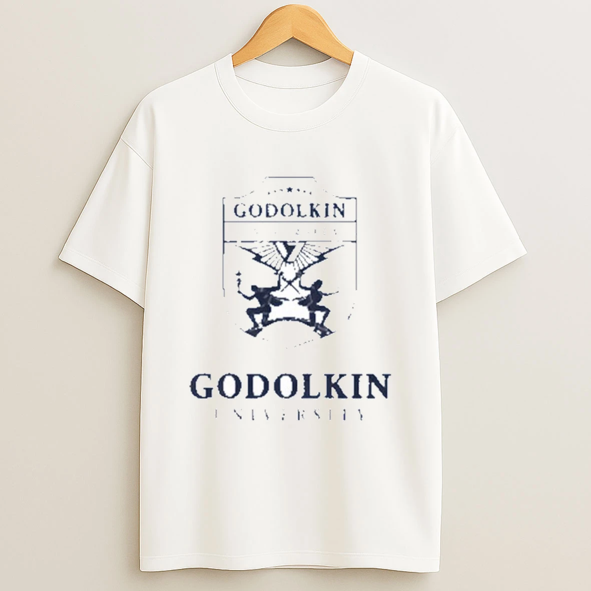 Gen V Emma Meyer Godolkin University Shirts