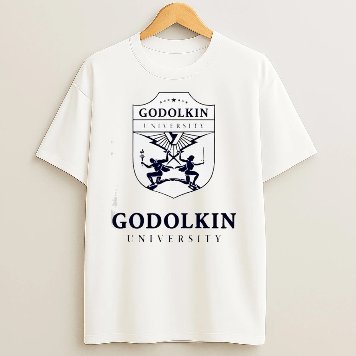 Gen V Emma Meyer Godolkin University Classic Shirts