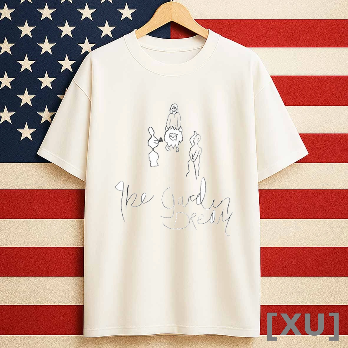 Gglum The Garden Dream Shirts