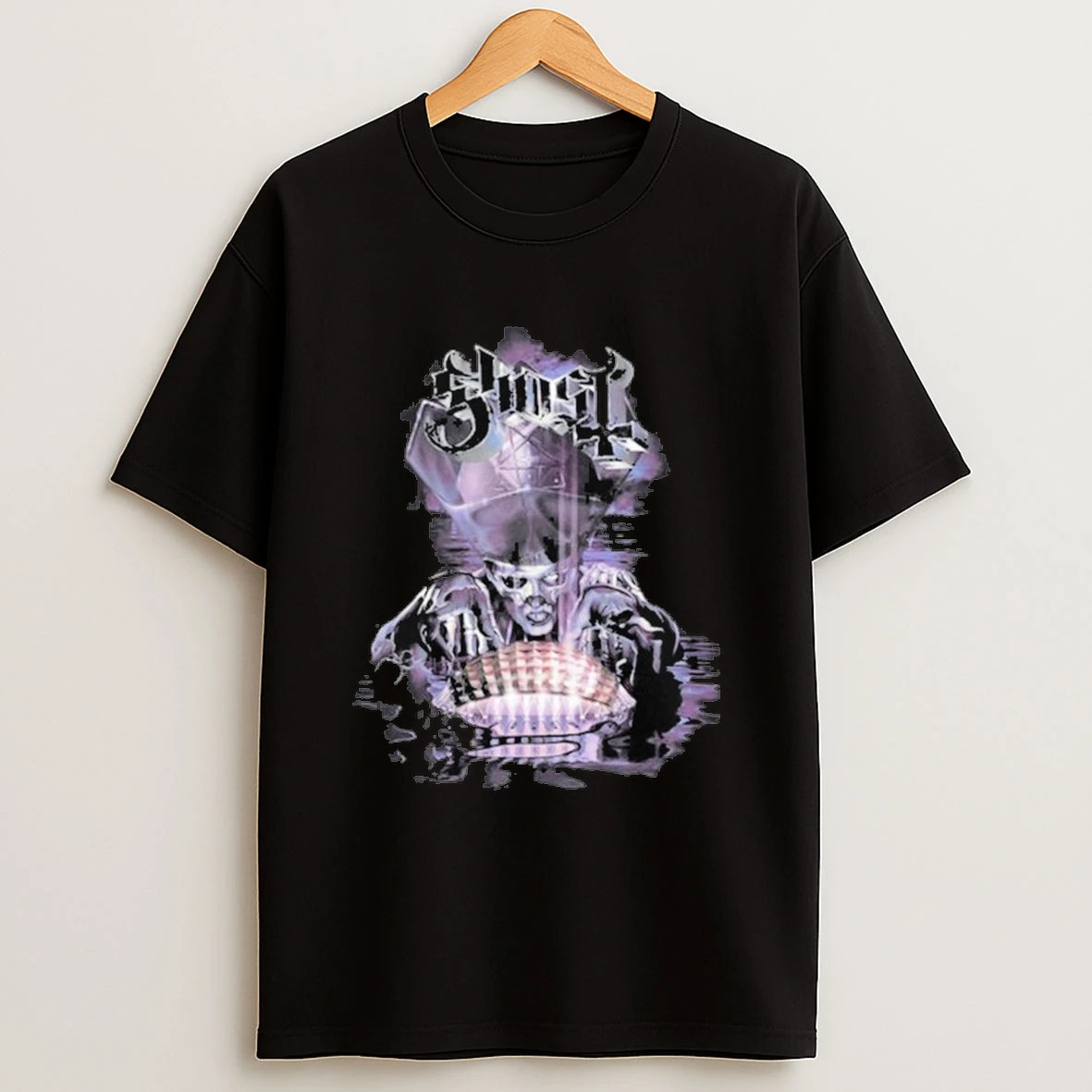 Ghost Palacio De Los Deportes Mexico Shirts