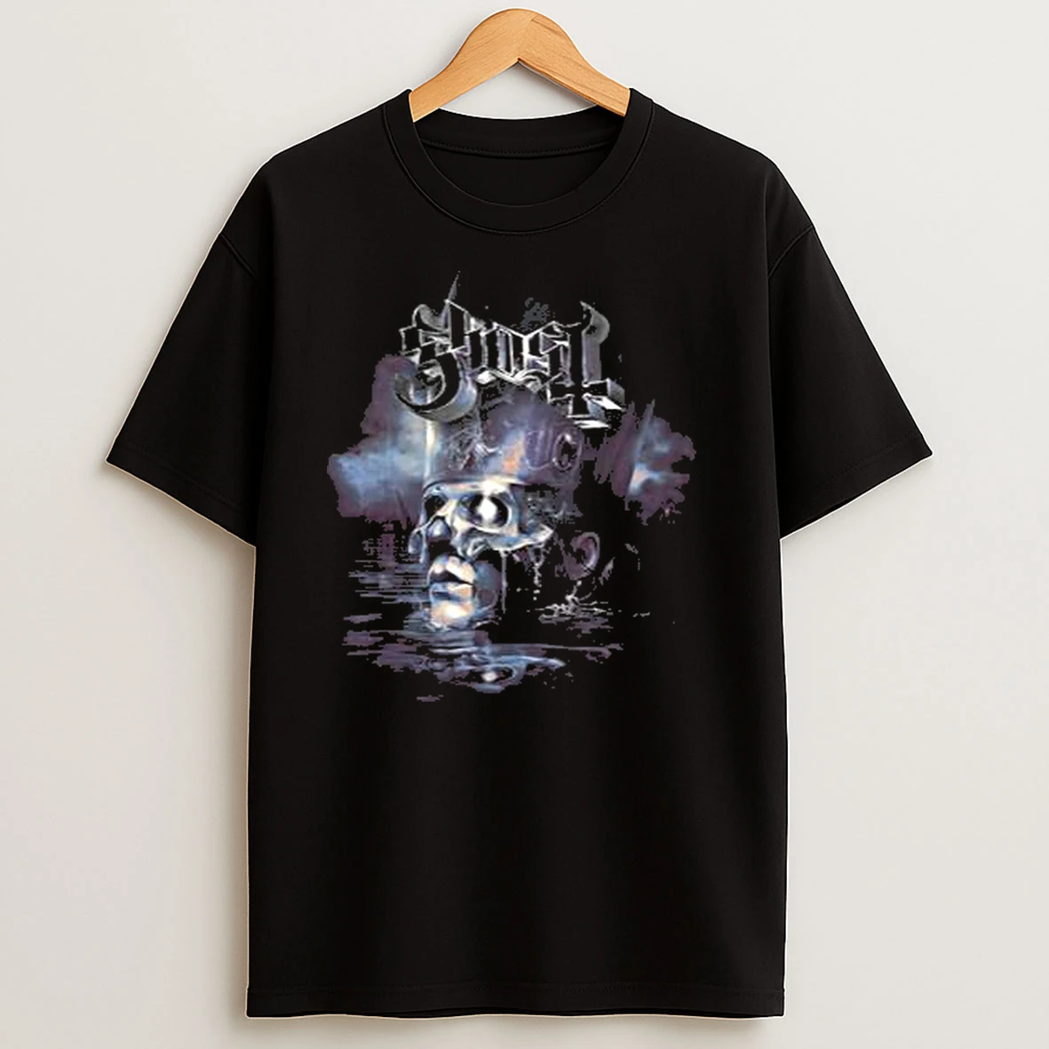 Ghost Skeletour 2026 Merch Men Shirts