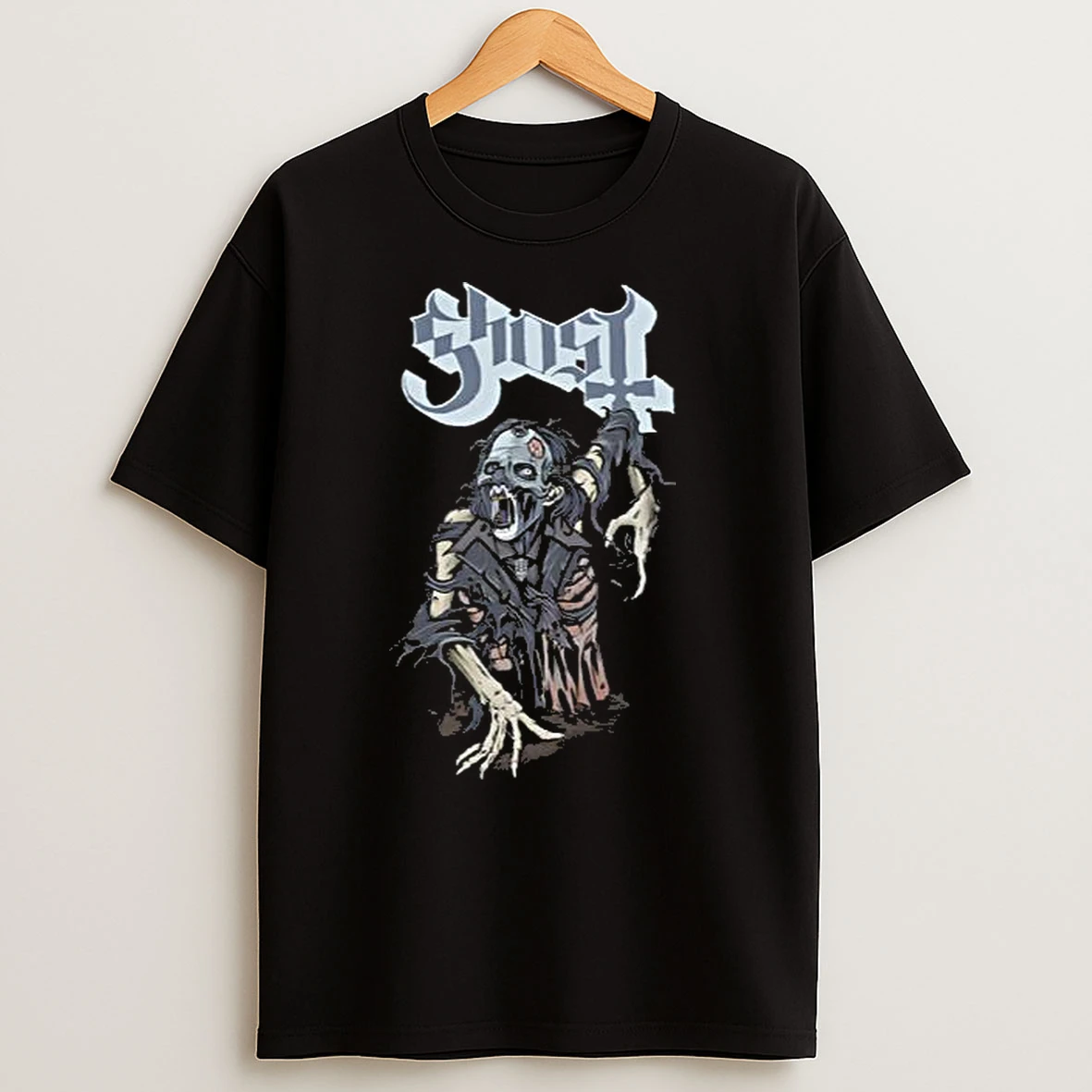 Ghost Torso Tee Men Shirts