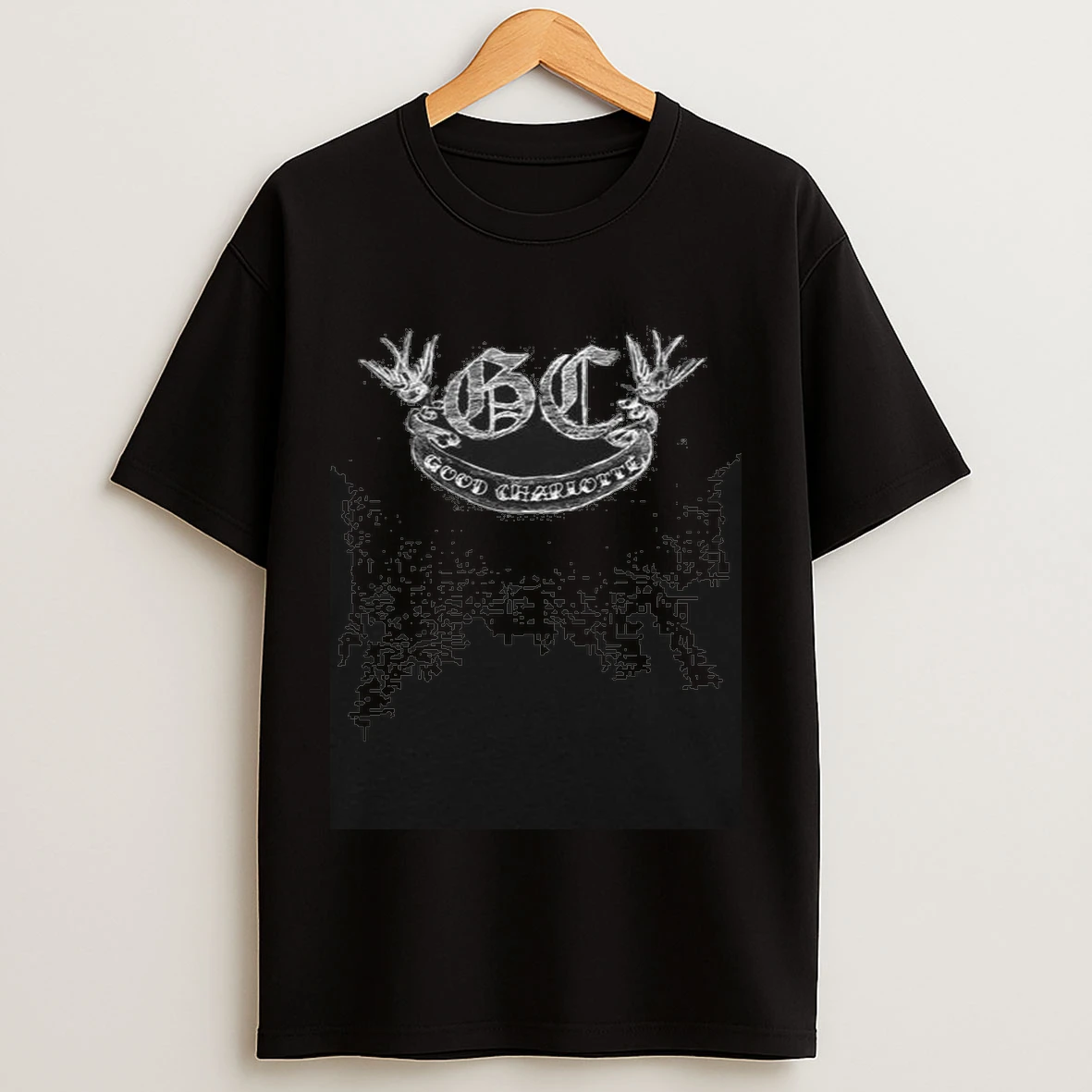 Good Charlotte Reimagined St 25th Anniversary Men Shirts