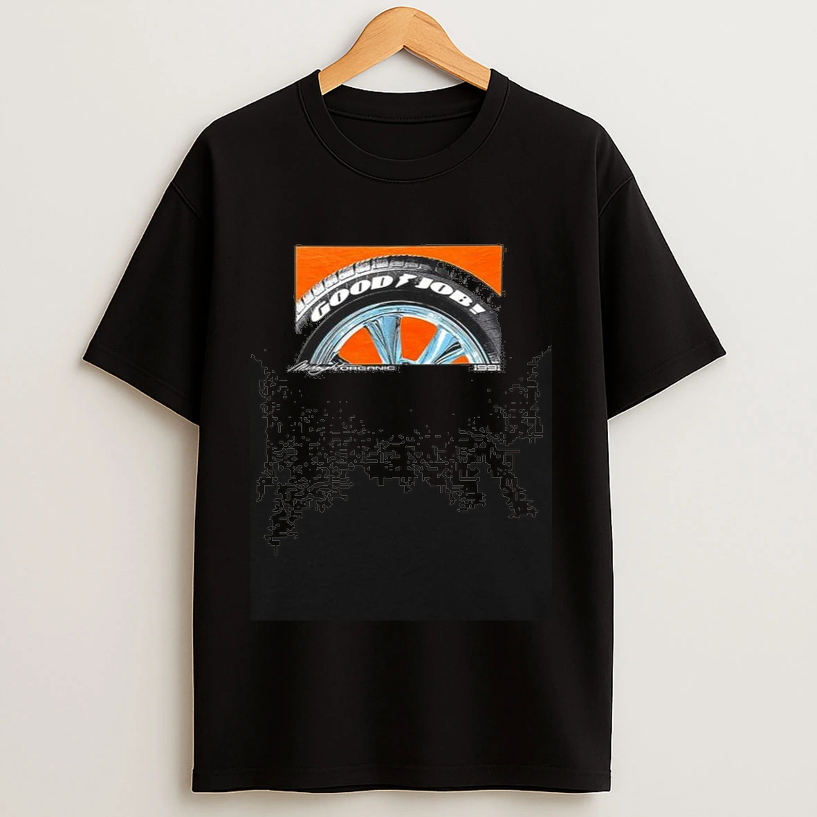 Goodjob Tires 2025 Men Shirts