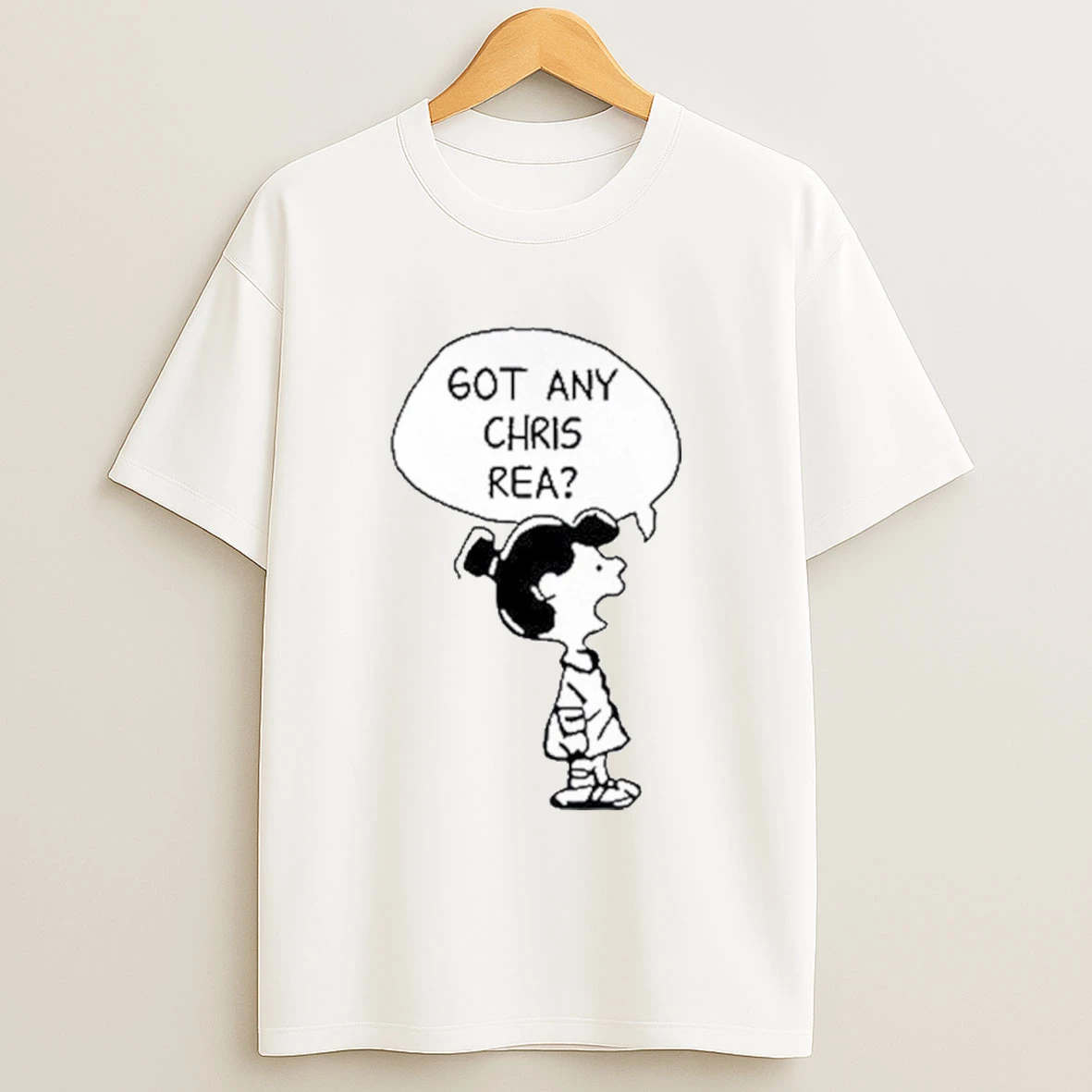 Got Any Chris Rea Shirts