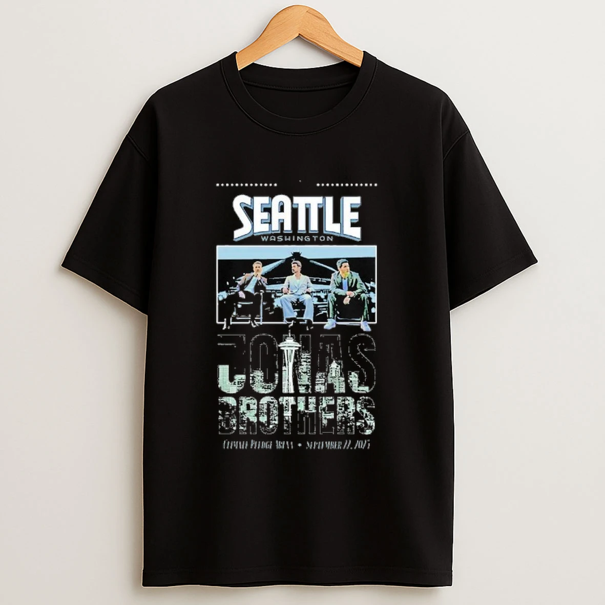 Greetings From Your Hometown Seattle Wa Shirts