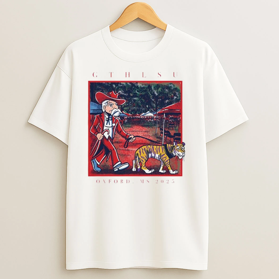 Gth Lsu Ole Miss Rebels Beat Lsu Tigers 2025 Classic Shirts