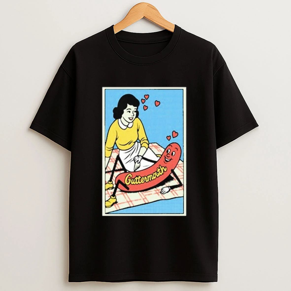 Guttermouth Pig In A Blanket 2025 Shirts
