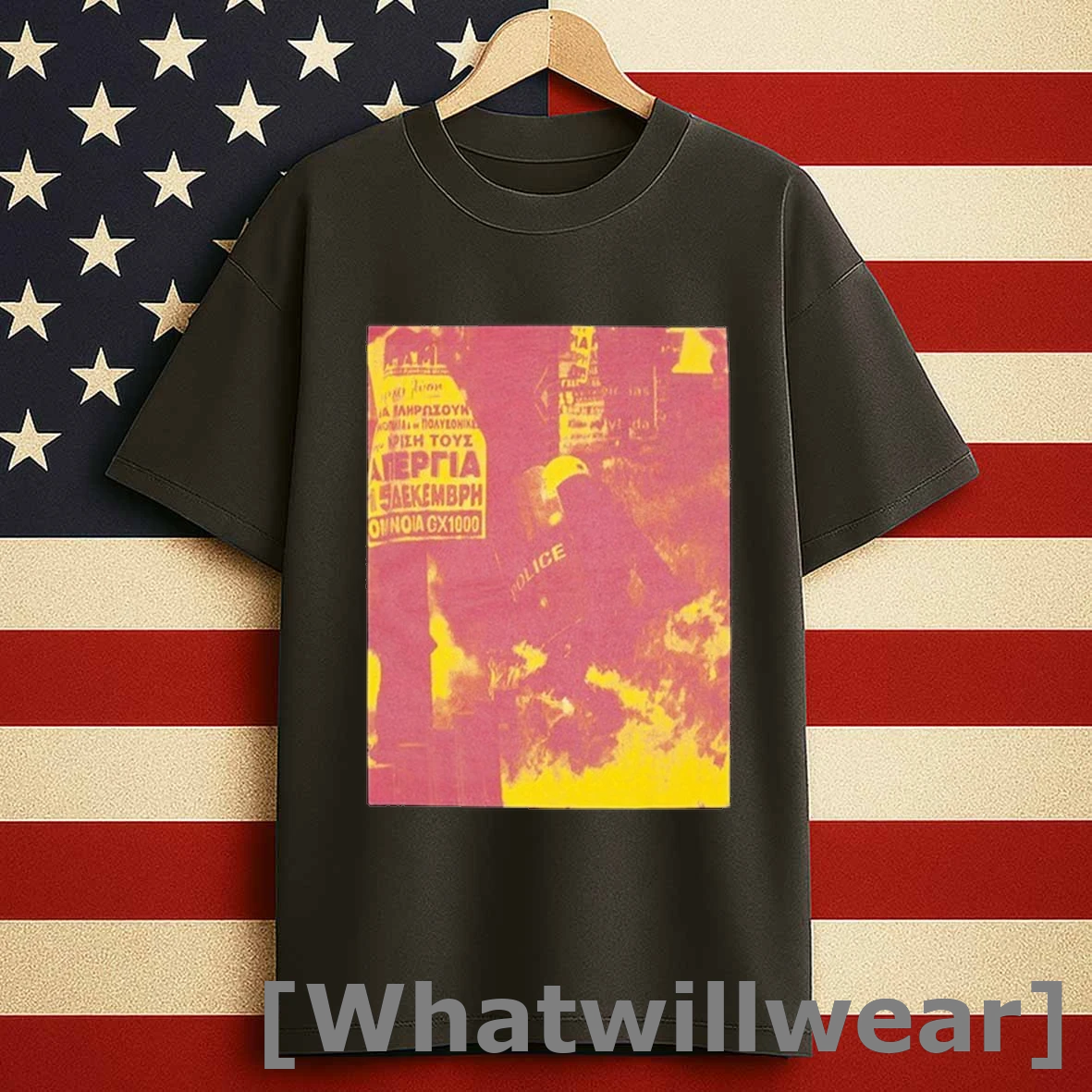 Gx1000 Terror Shirts