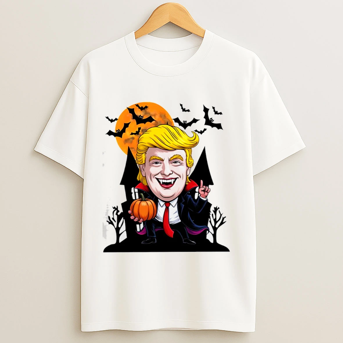 Halloween Witch Halloween Trump Perfect Idea For Halloween Shirts