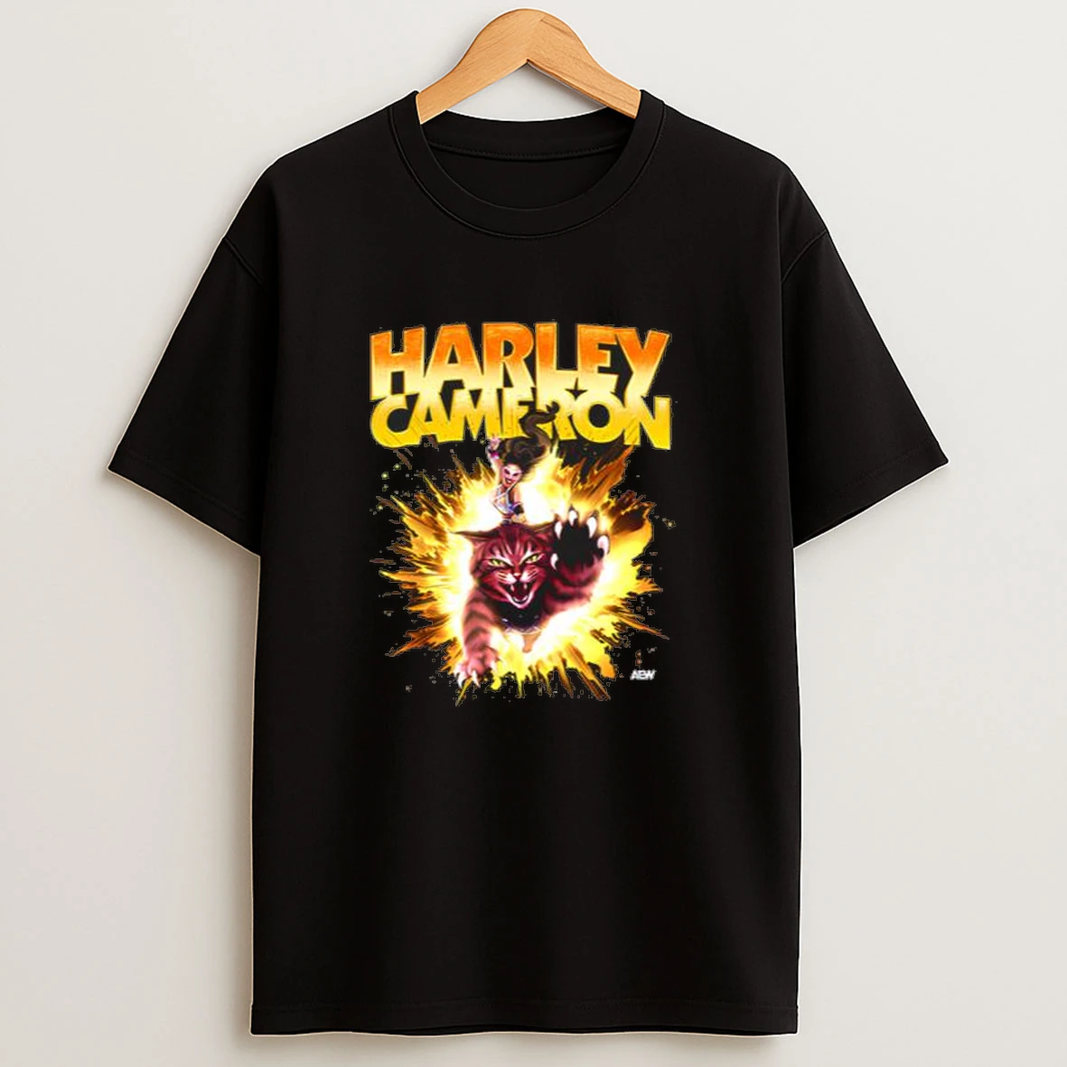 Harley Cameron Battle Harley Men Shirts