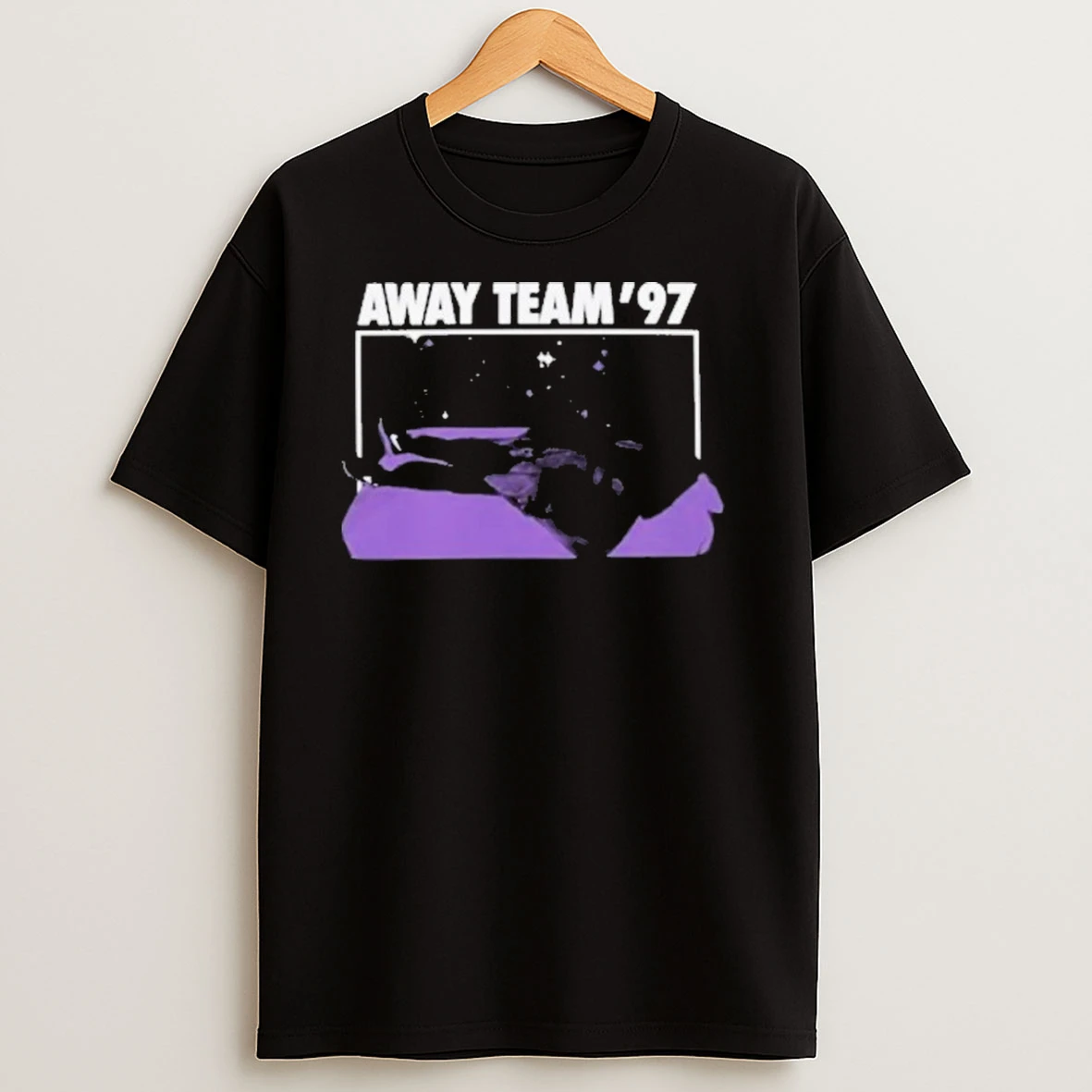 Heavens Gate Away Team 97 Shirts