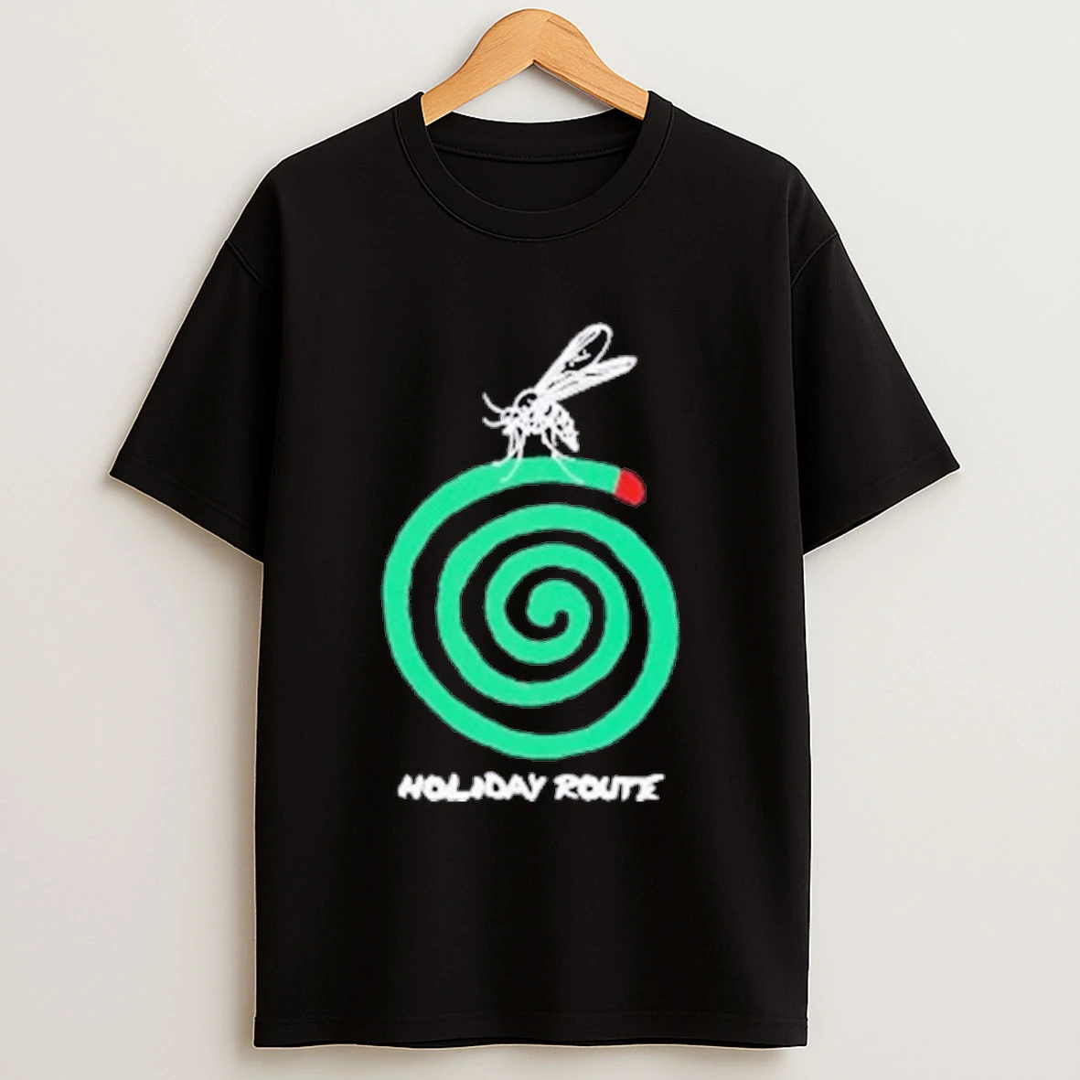 Holiday Route Mosquito Shirts
