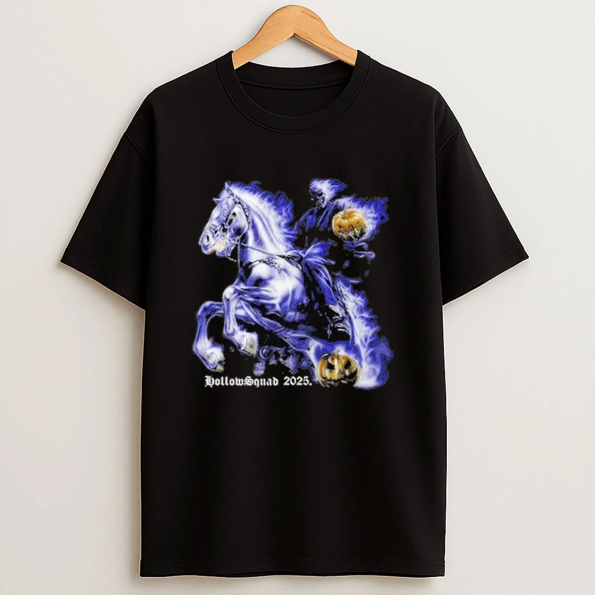 Hollowsquad La Sleepy Hollow 2025 Shirts