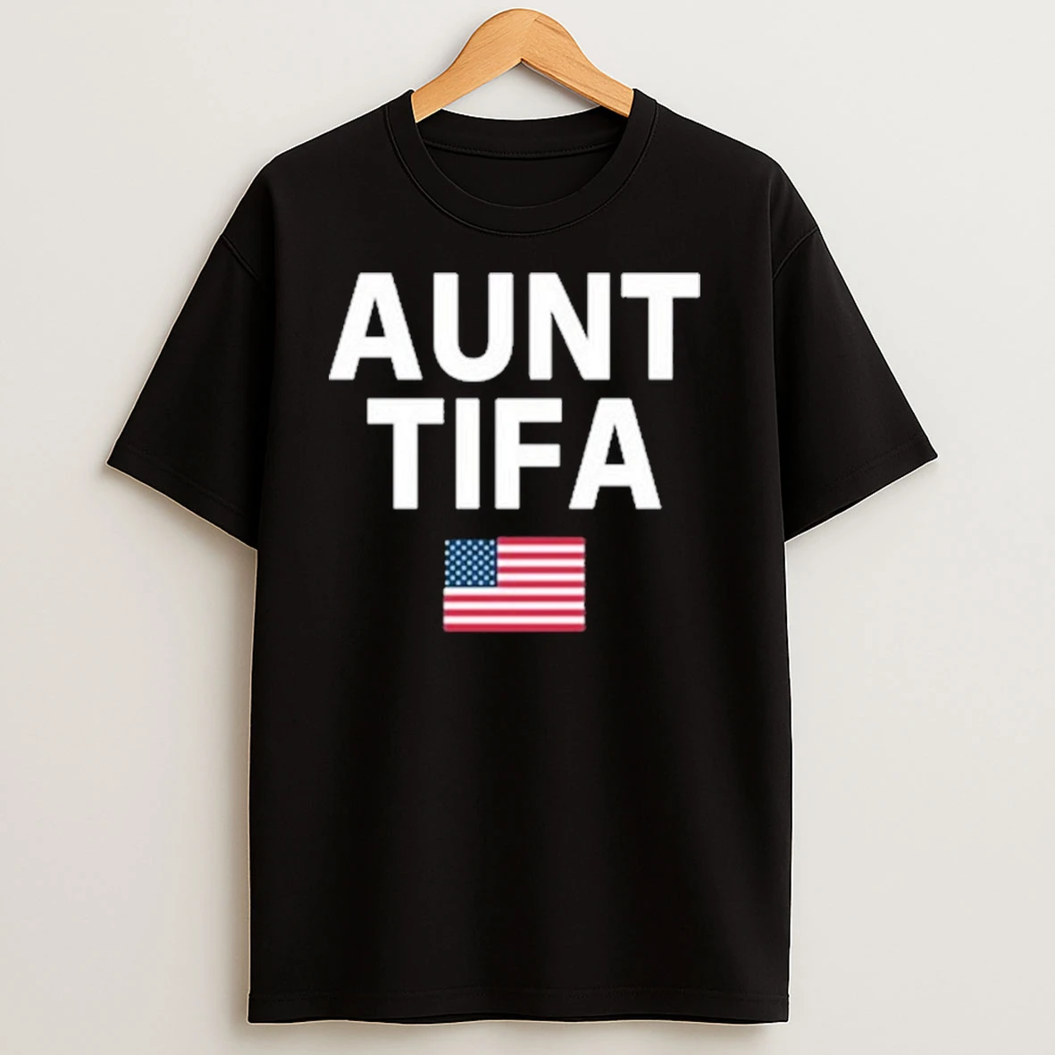I Found It Here Aunt Tifa Shirts