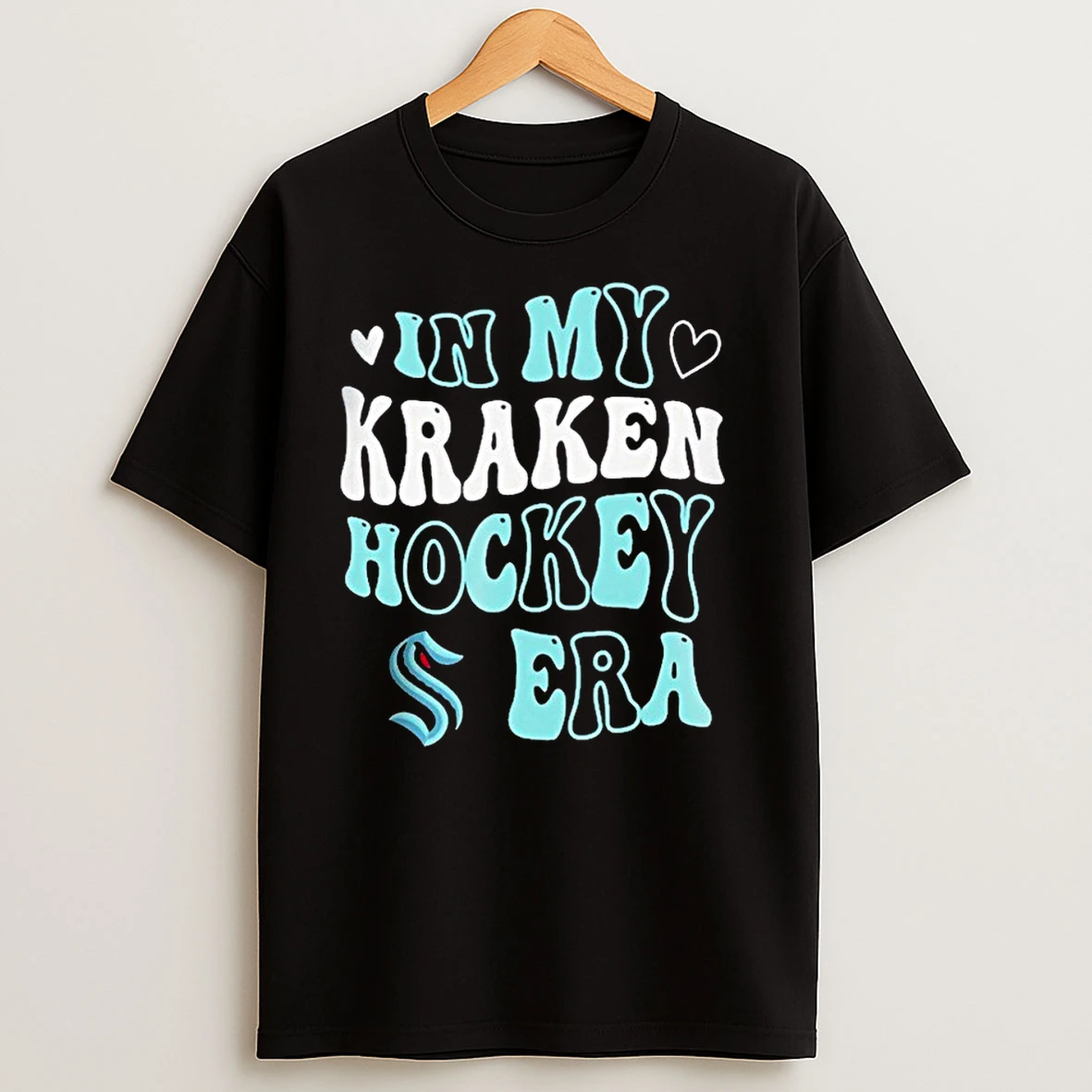 In My Seattle Kraken Hockey Era Classic Shirts