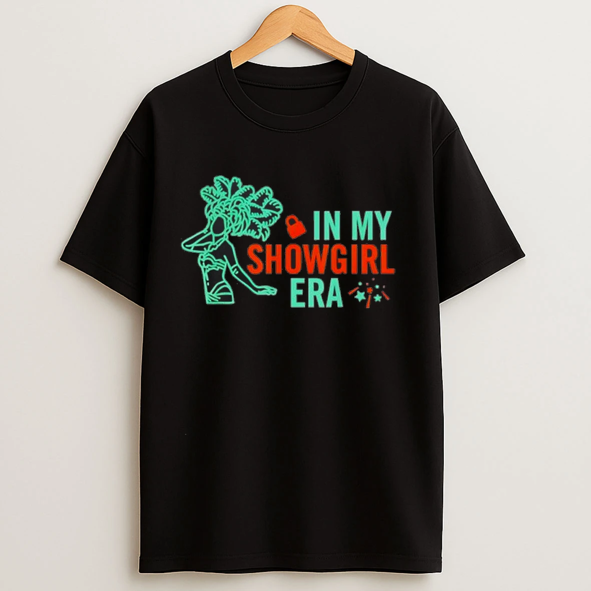 In My Showgirl Era Retro Shirts