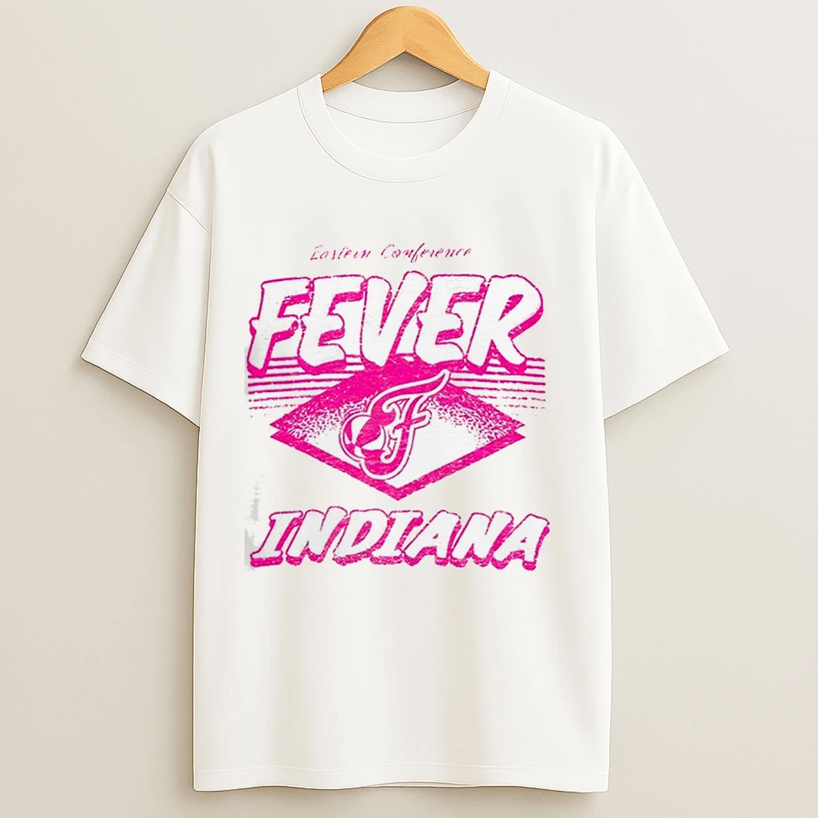 Indiana Fever On Wednesdays We Wear Pink Shirts