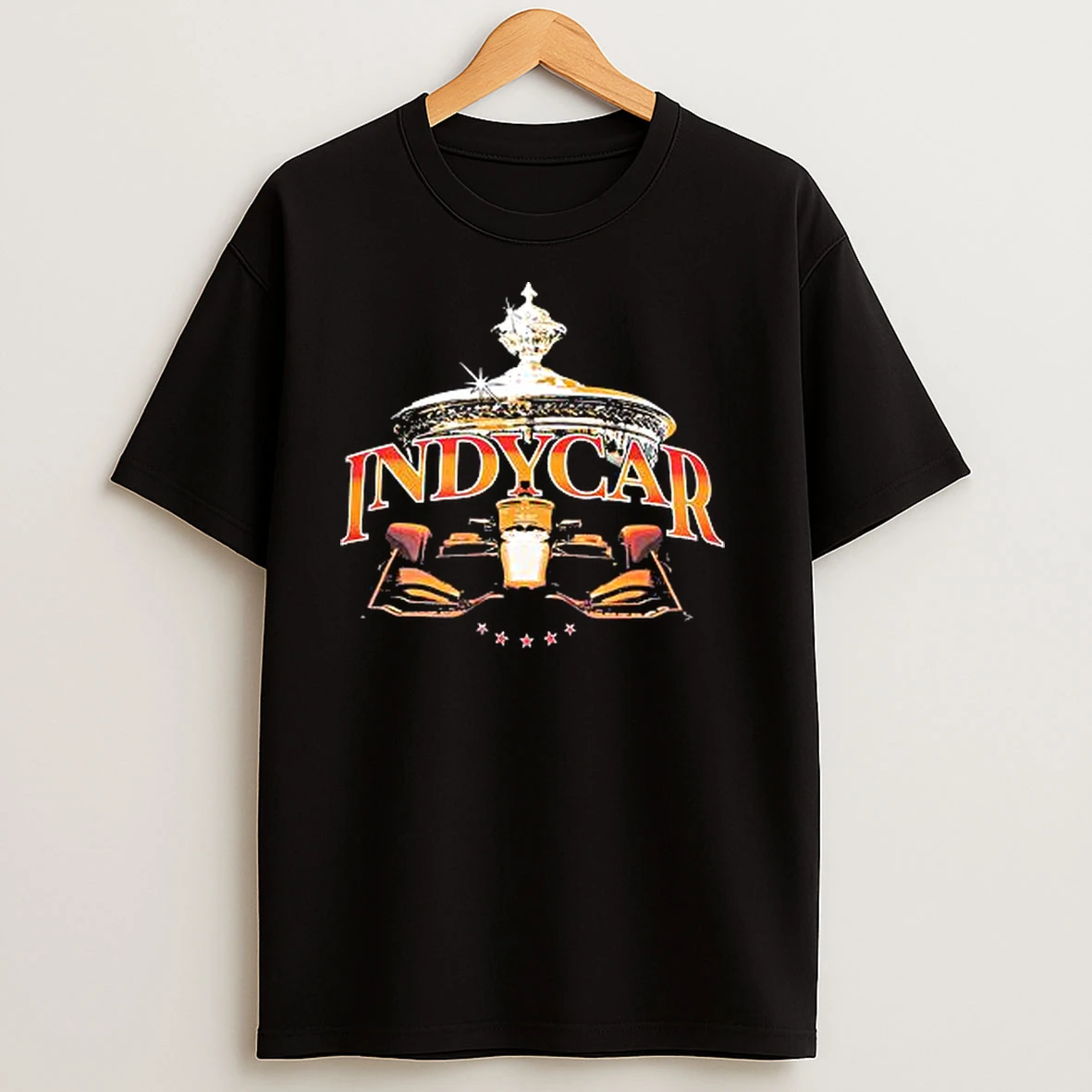 Indycar Trophy Men Shirts