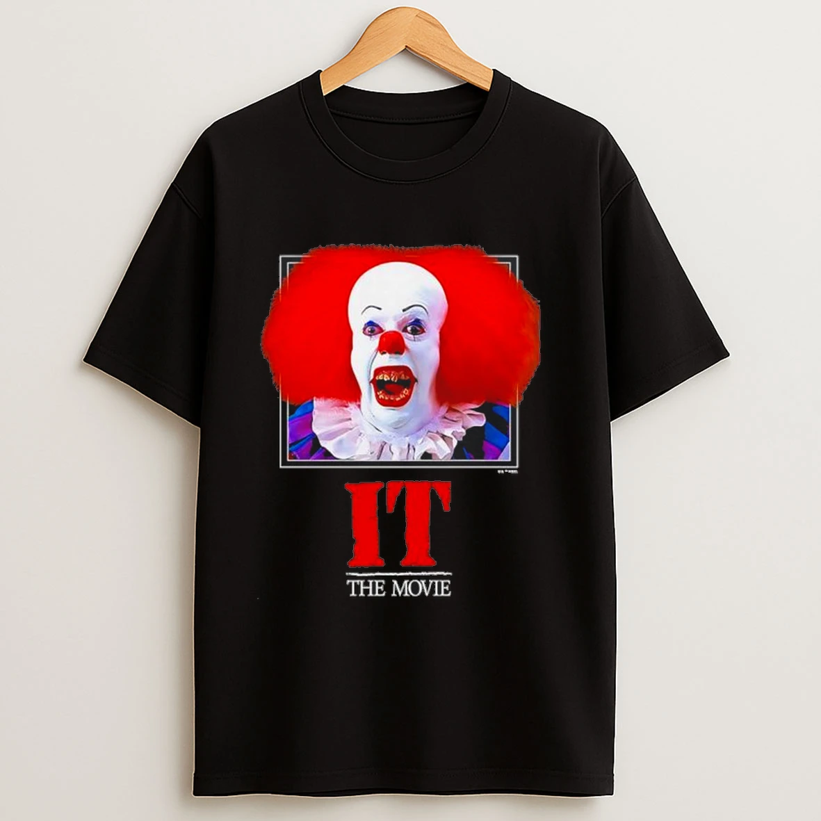 It The Movie Clown Shirts