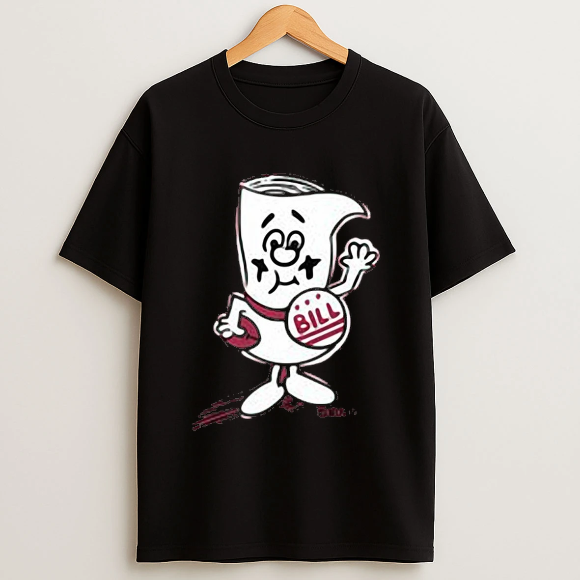 Jacory Croskey Merritt Capitol Hill Bill Shirts