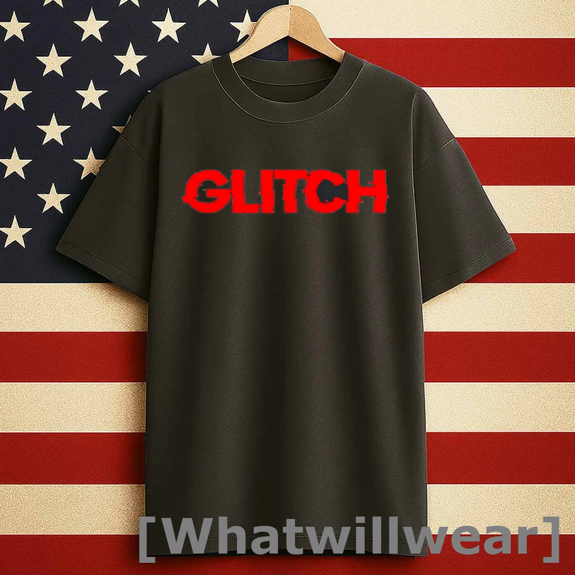 Jade Glitch Shirts