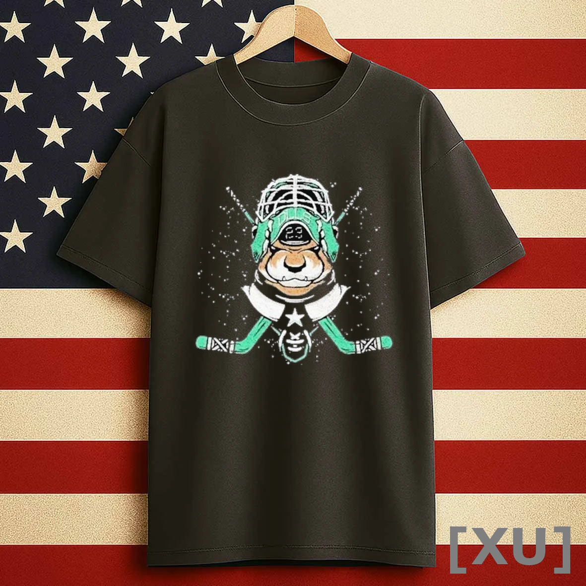 Jake Oettinger Dallas Stars Hockey Shirts