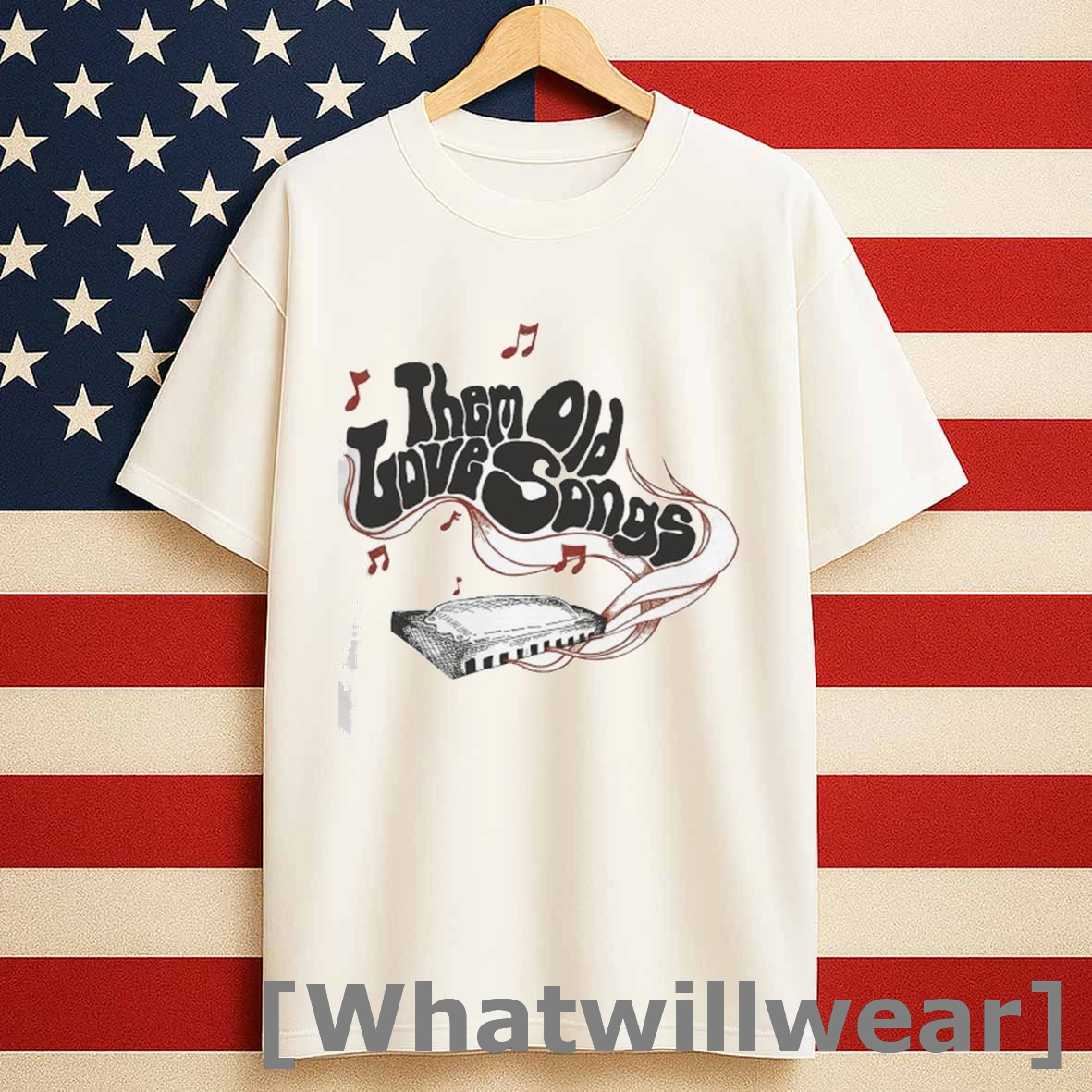 Jake Owen Them Old Love Songs Shirts