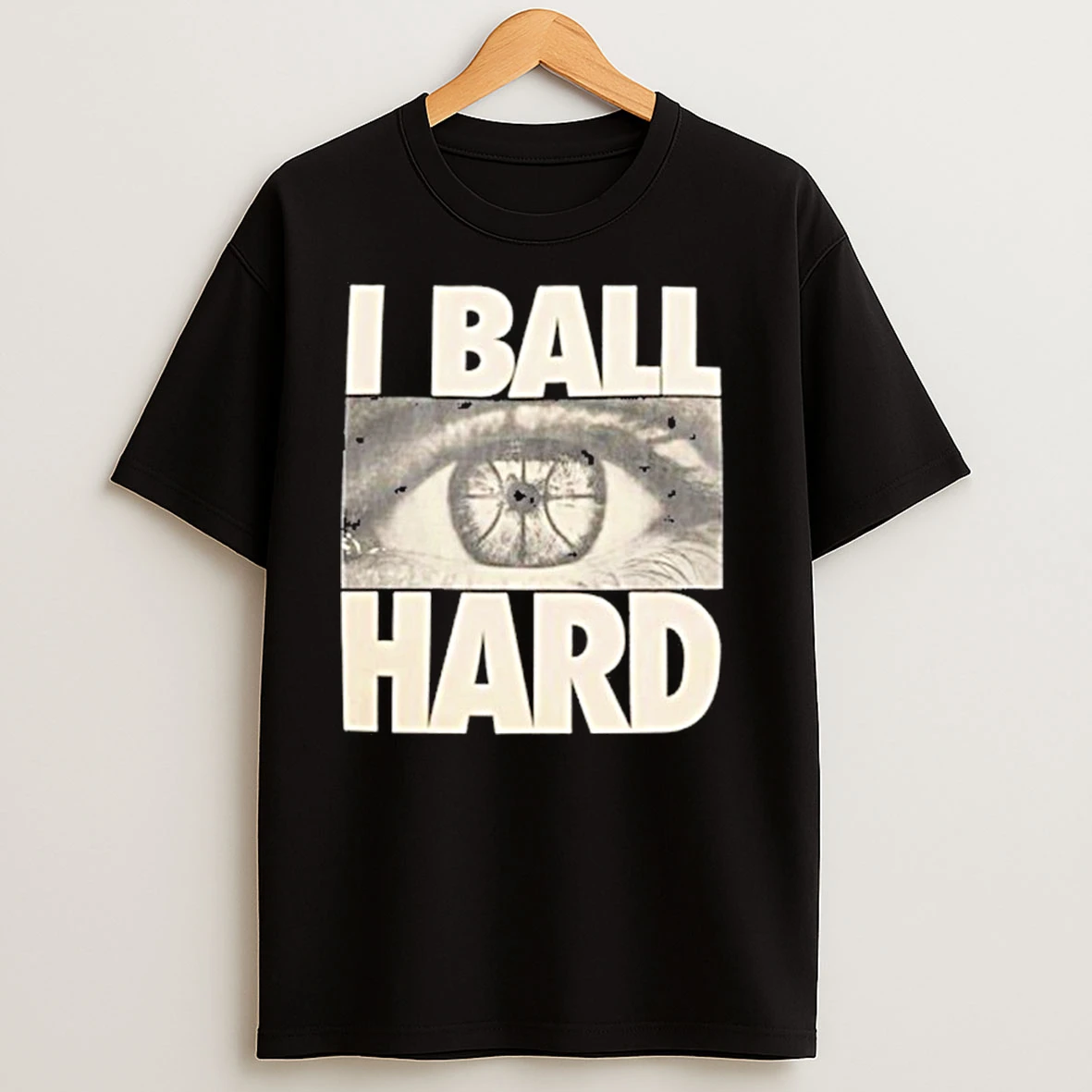 Jets Arron Glenn I Ball Hard Shirts
