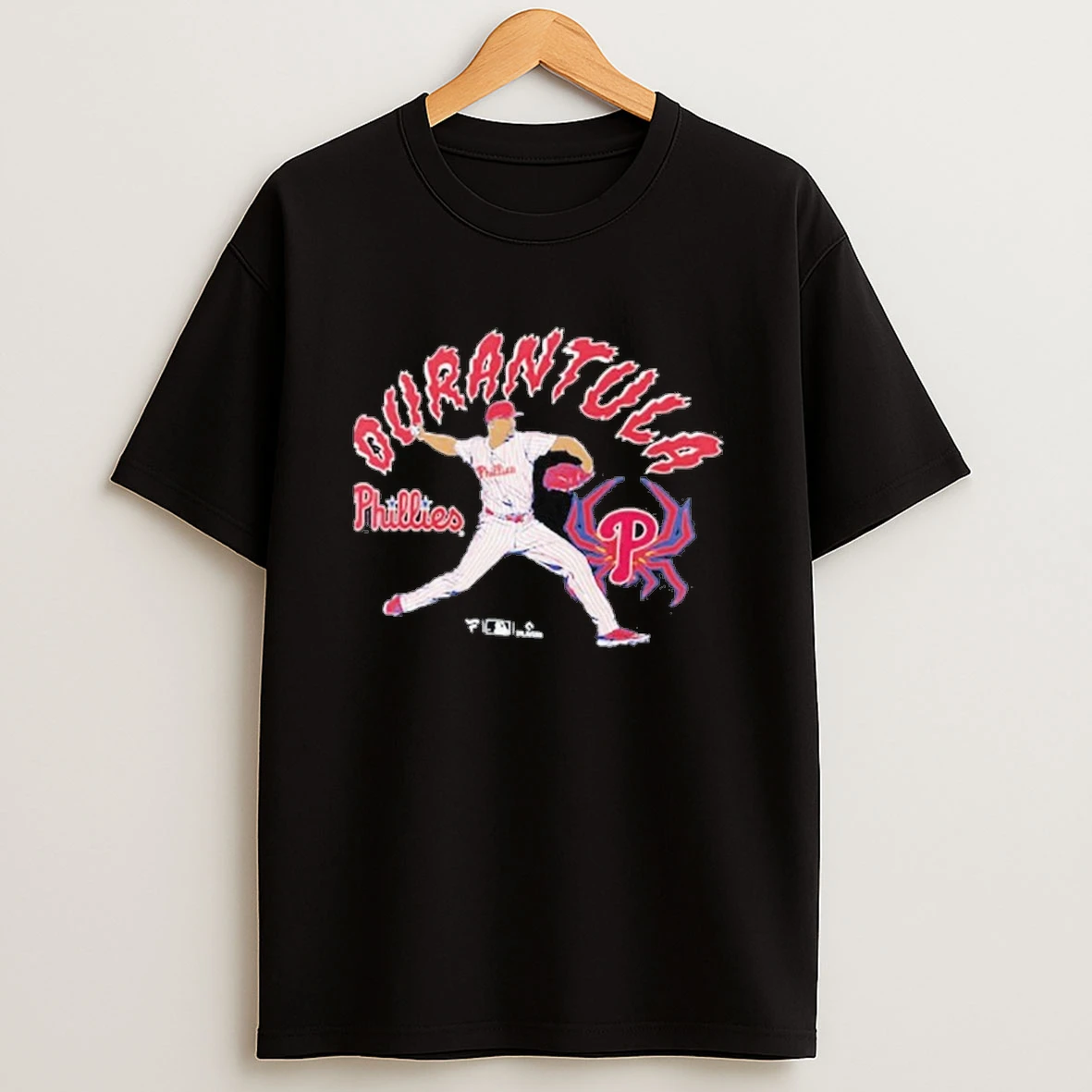 Jhoan Duran Philadelphia Phillies Durantula Shirts