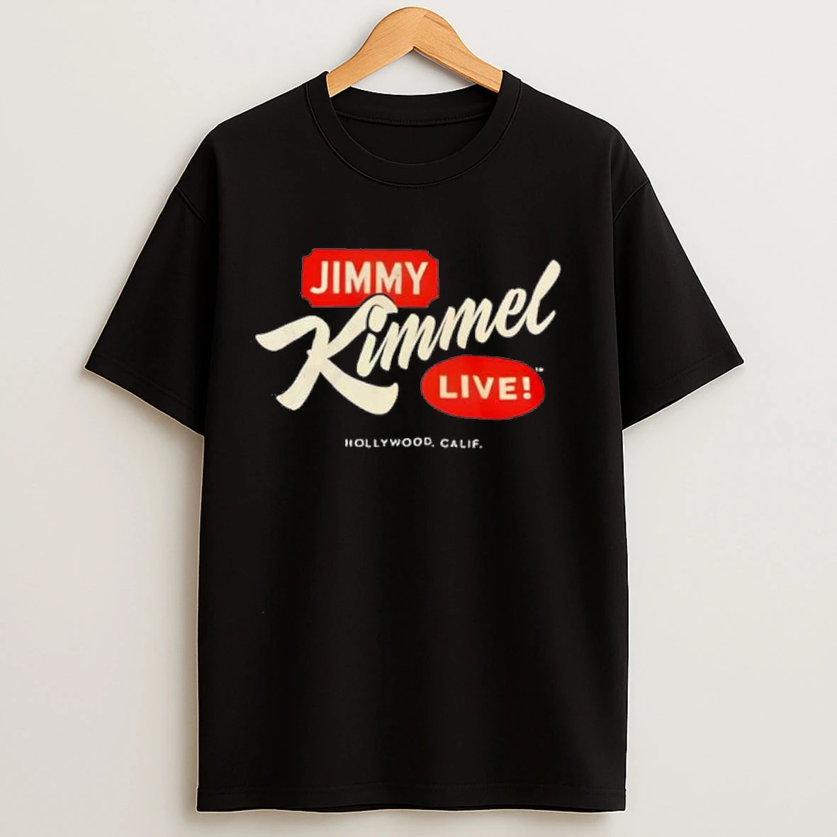Jimmy Kimmel Live California Shirts