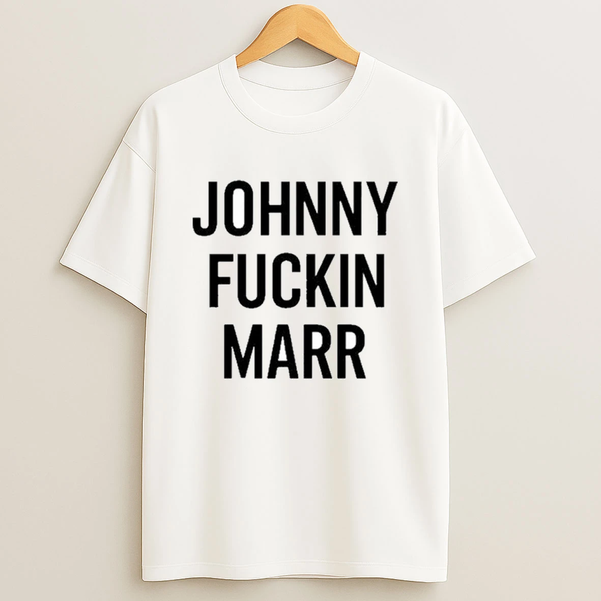 Johnny Fuckin Marr 2025 Shirts
