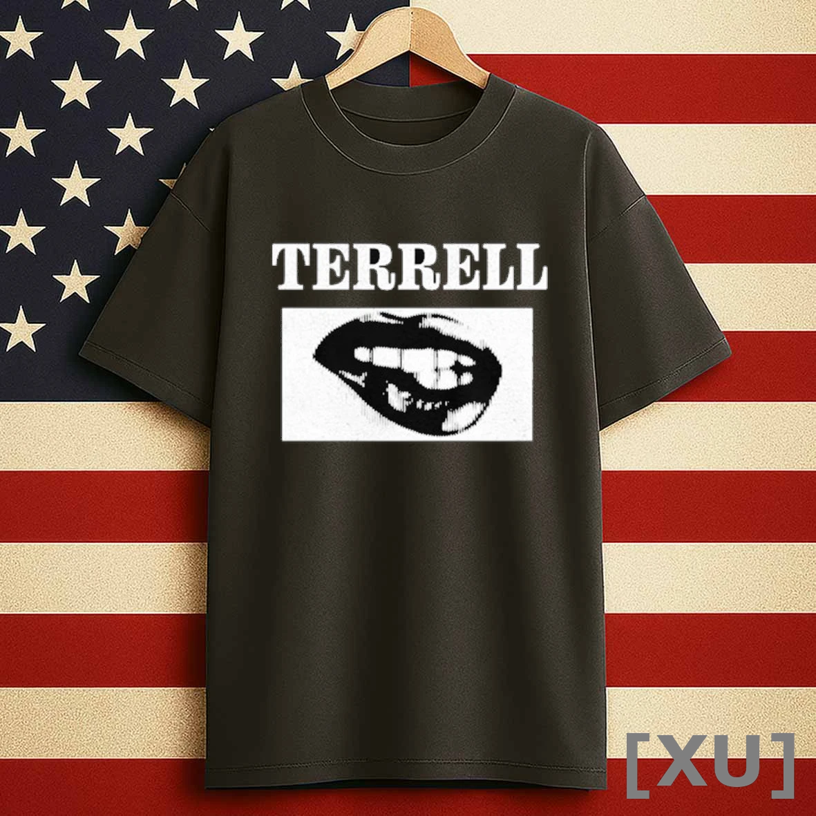 Jonathan Terrell Lips Shirts