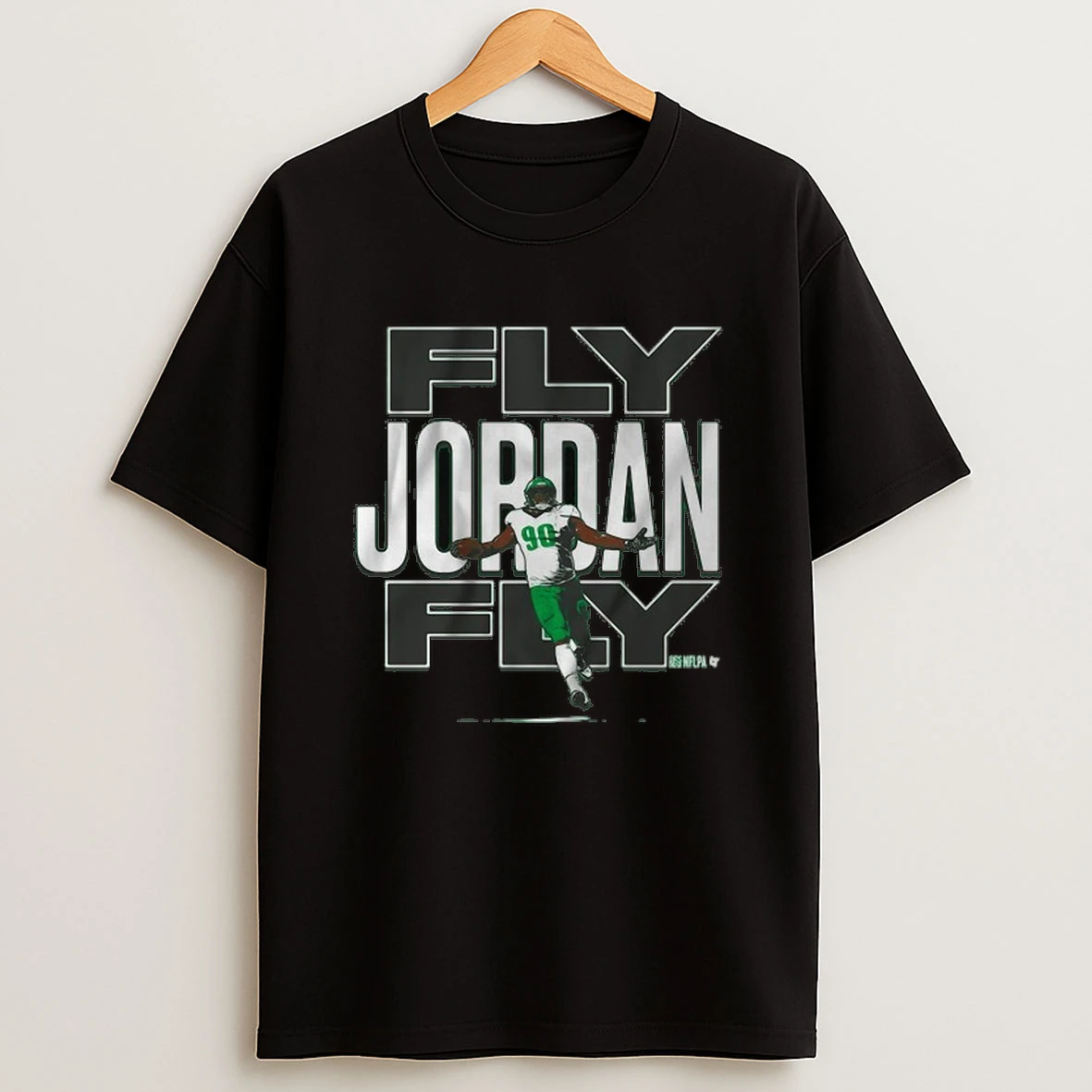 Jordan Davis Fly Jordan Fly Shirts