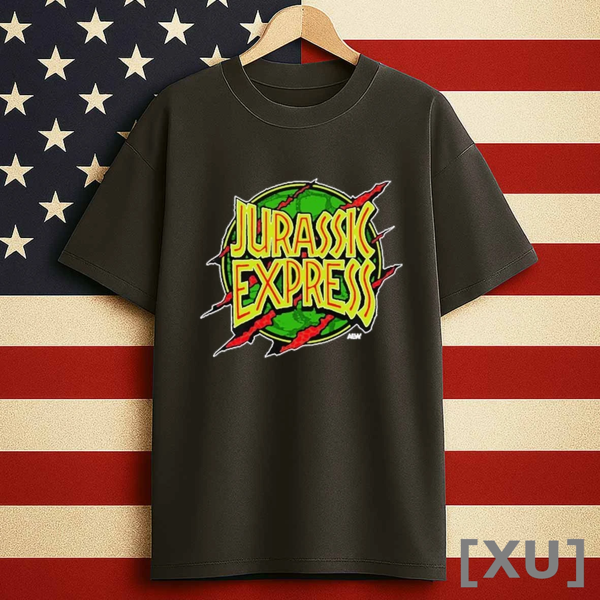 Jurassic Express The Return Shirts