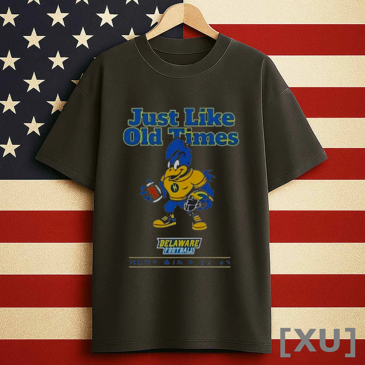 Just Like Old Times 09 13 2025 Delaware Football Hens Win Connecticut Win Shirts